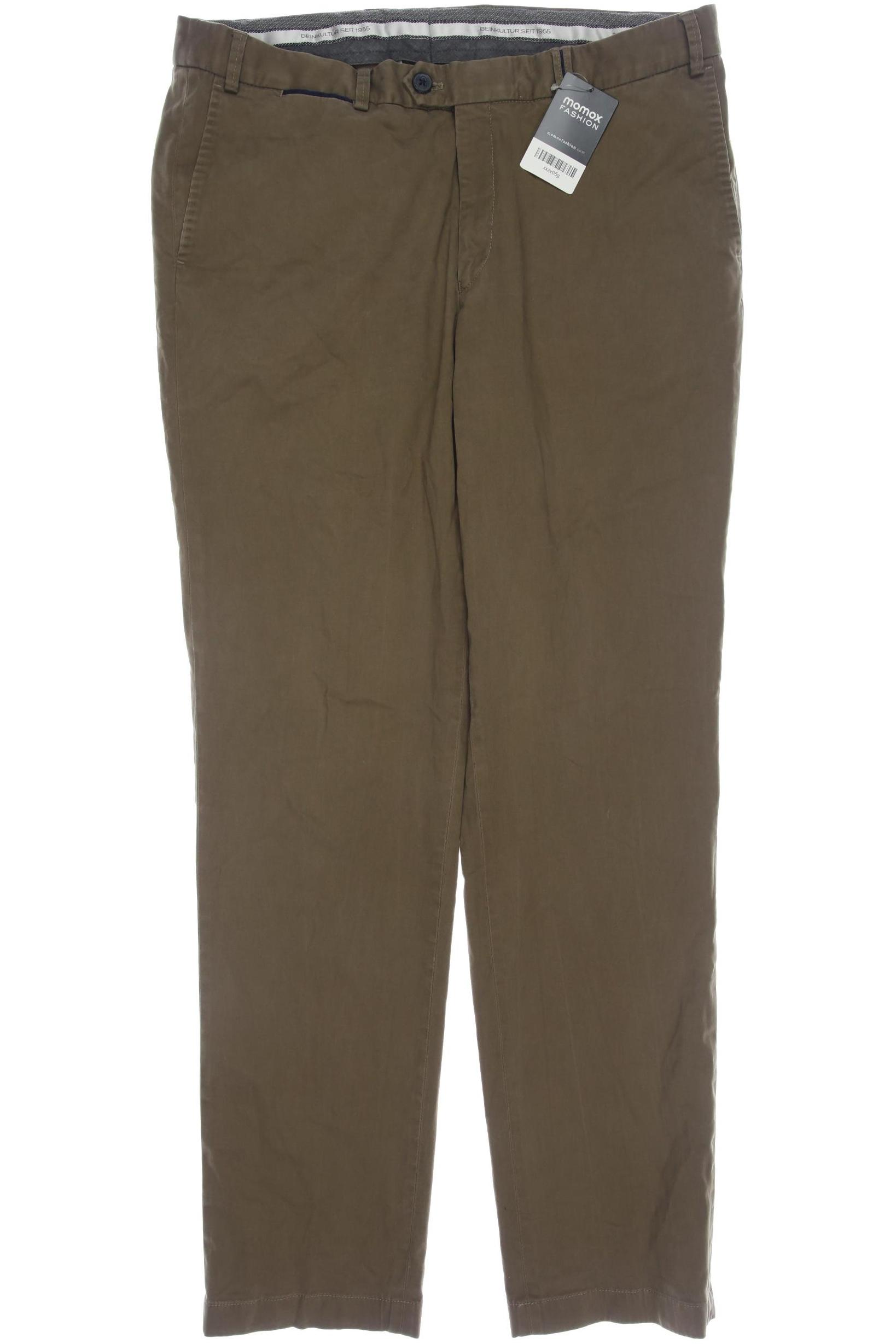 

Hiltl Herren Stoffhose, braun, Gr. 35