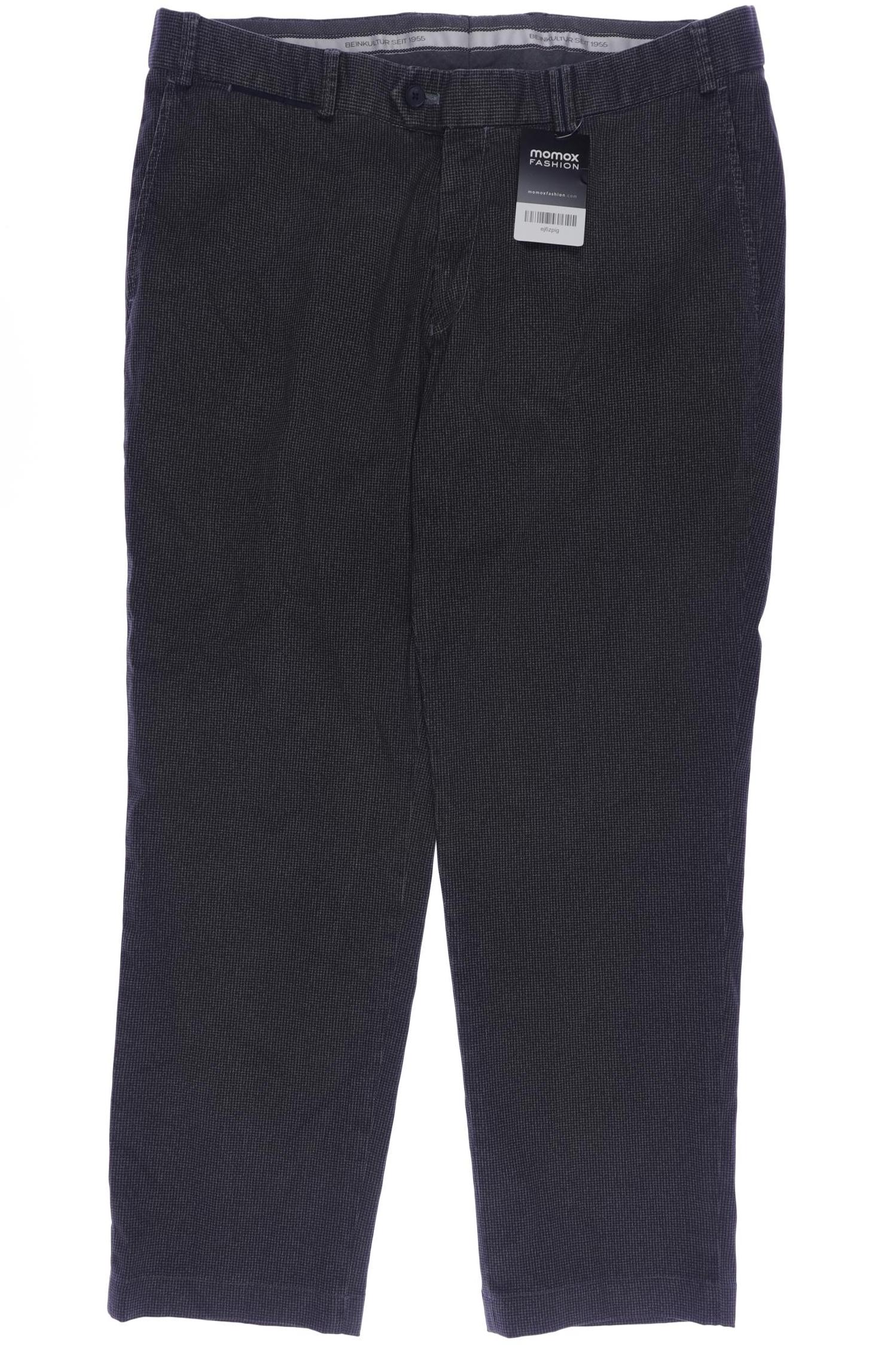 

Hiltl Herren Stoffhose, grau, Gr. 24