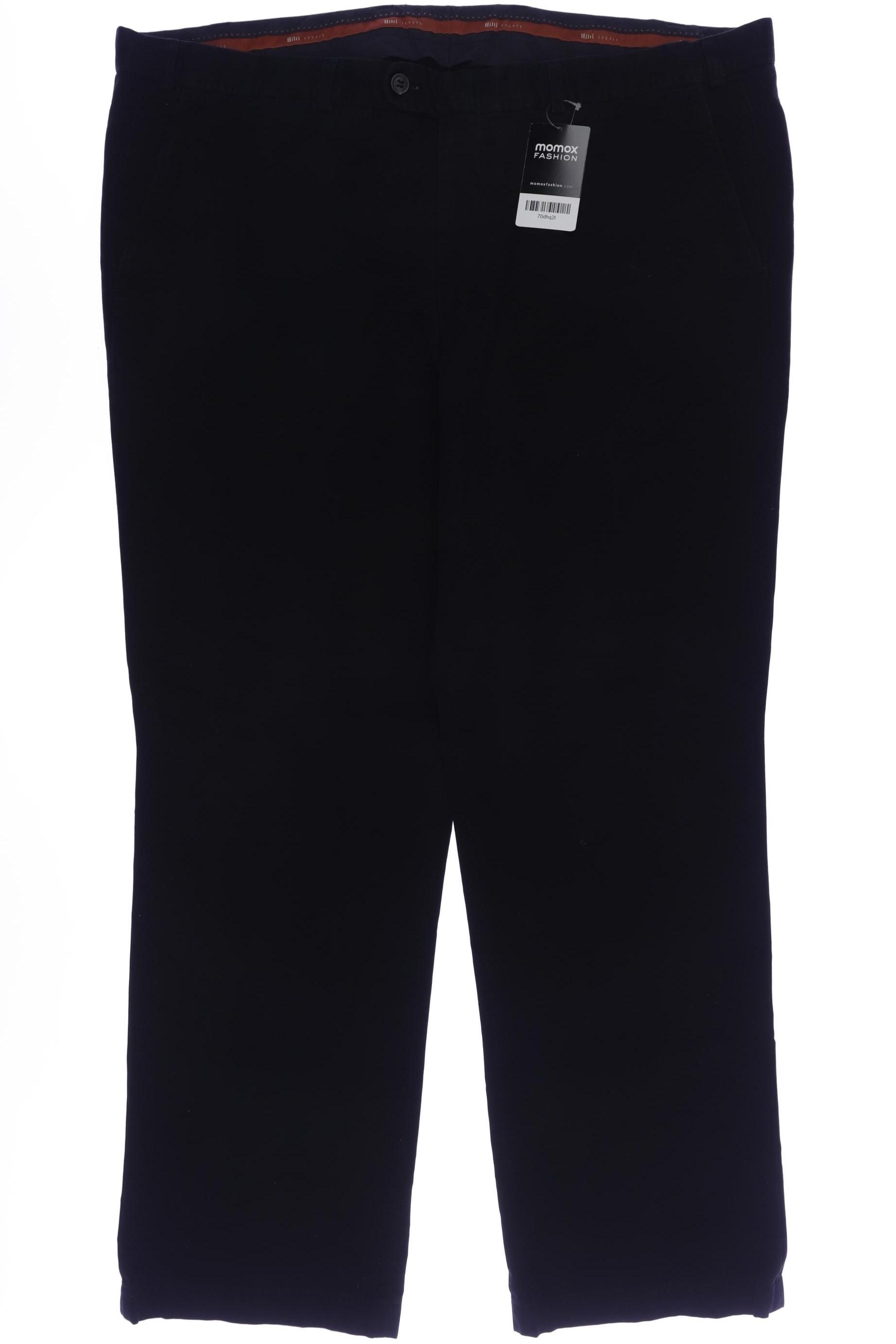 Thumbnail - Hiltl Herren Stoffhose, schwarz, Gr. 29