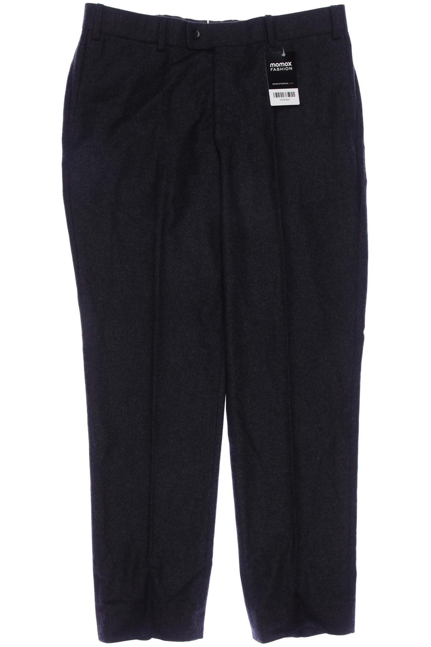 

Hiltl Herren Stoffhose, grau, Gr. 52