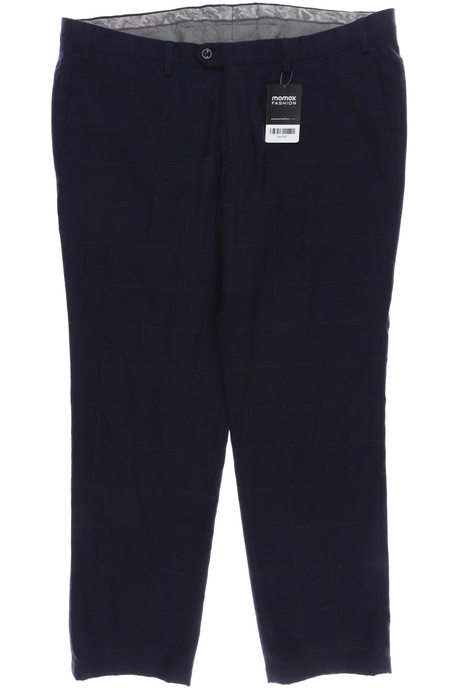 

Hiltl Herren Stoffhose, marineblau, Gr. 27
