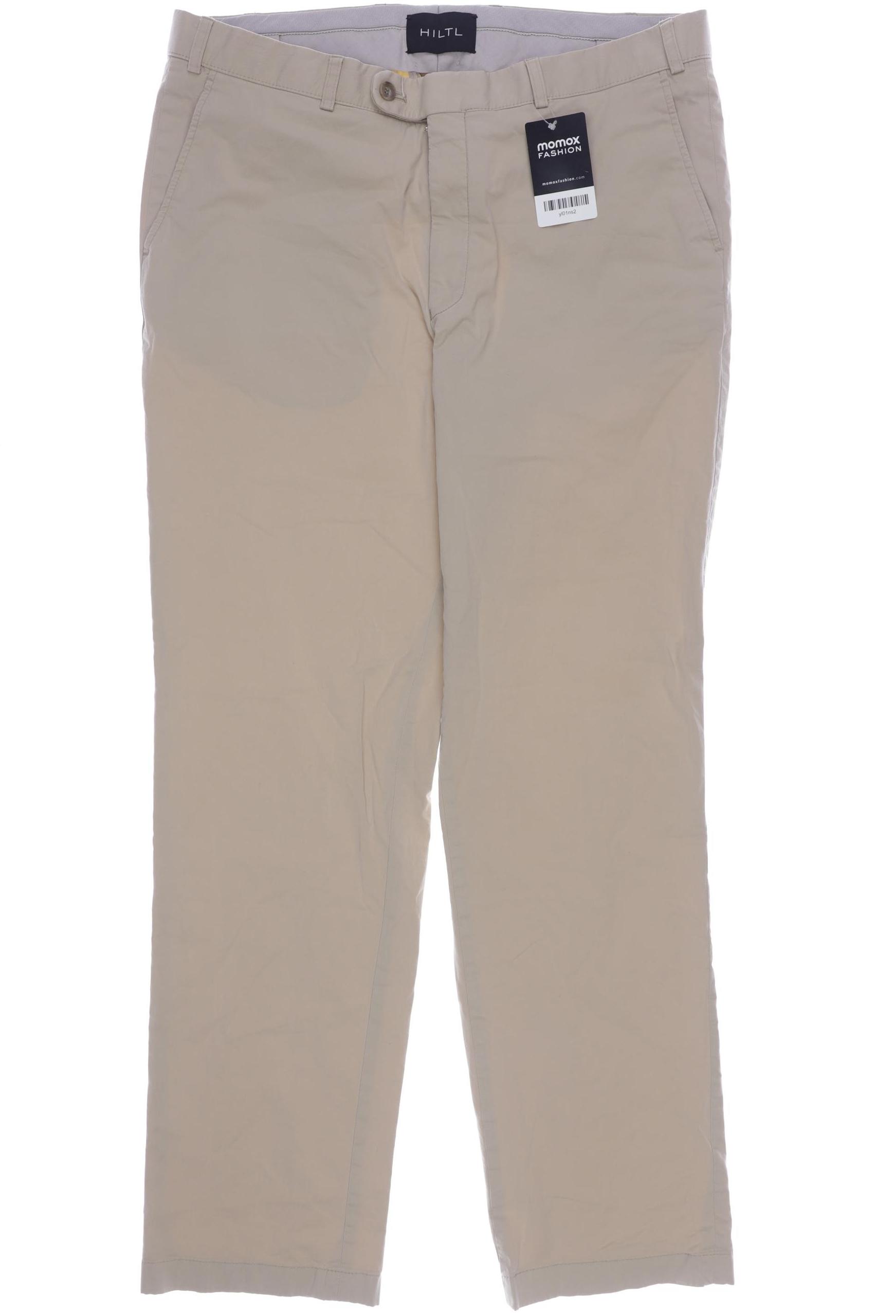 

Hiltl Herren Stoffhose, beige