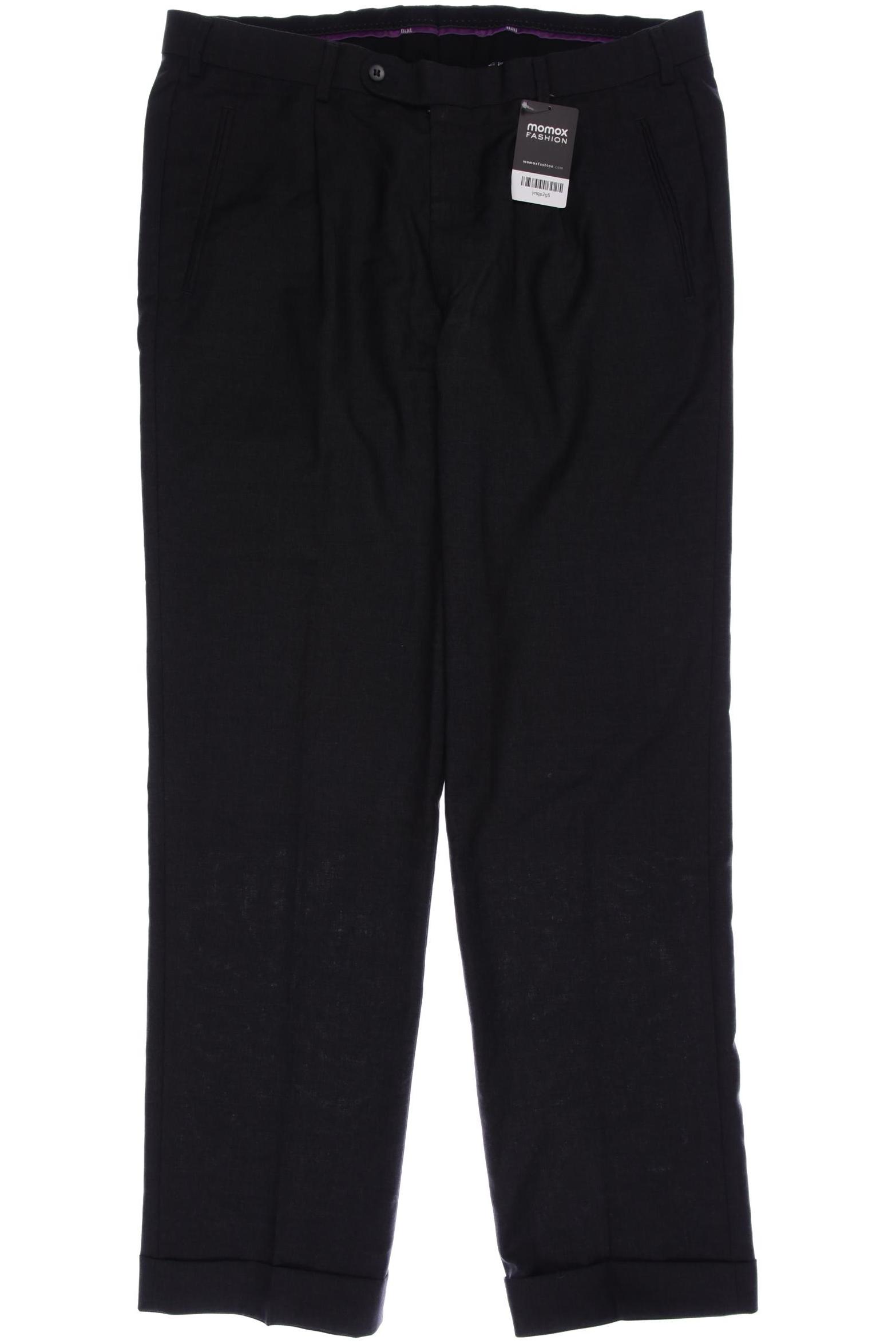 

Hiltl Herren Stoffhose, grau, Gr. 54