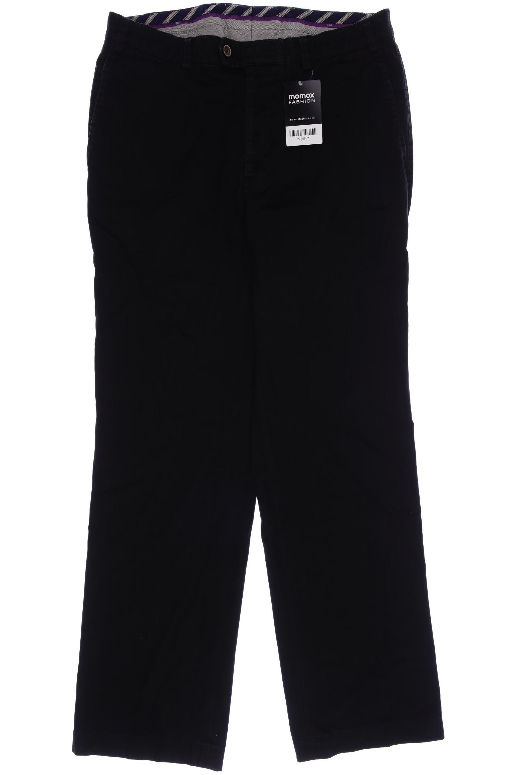 

Hiltl Herren Stoffhose, schwarz
