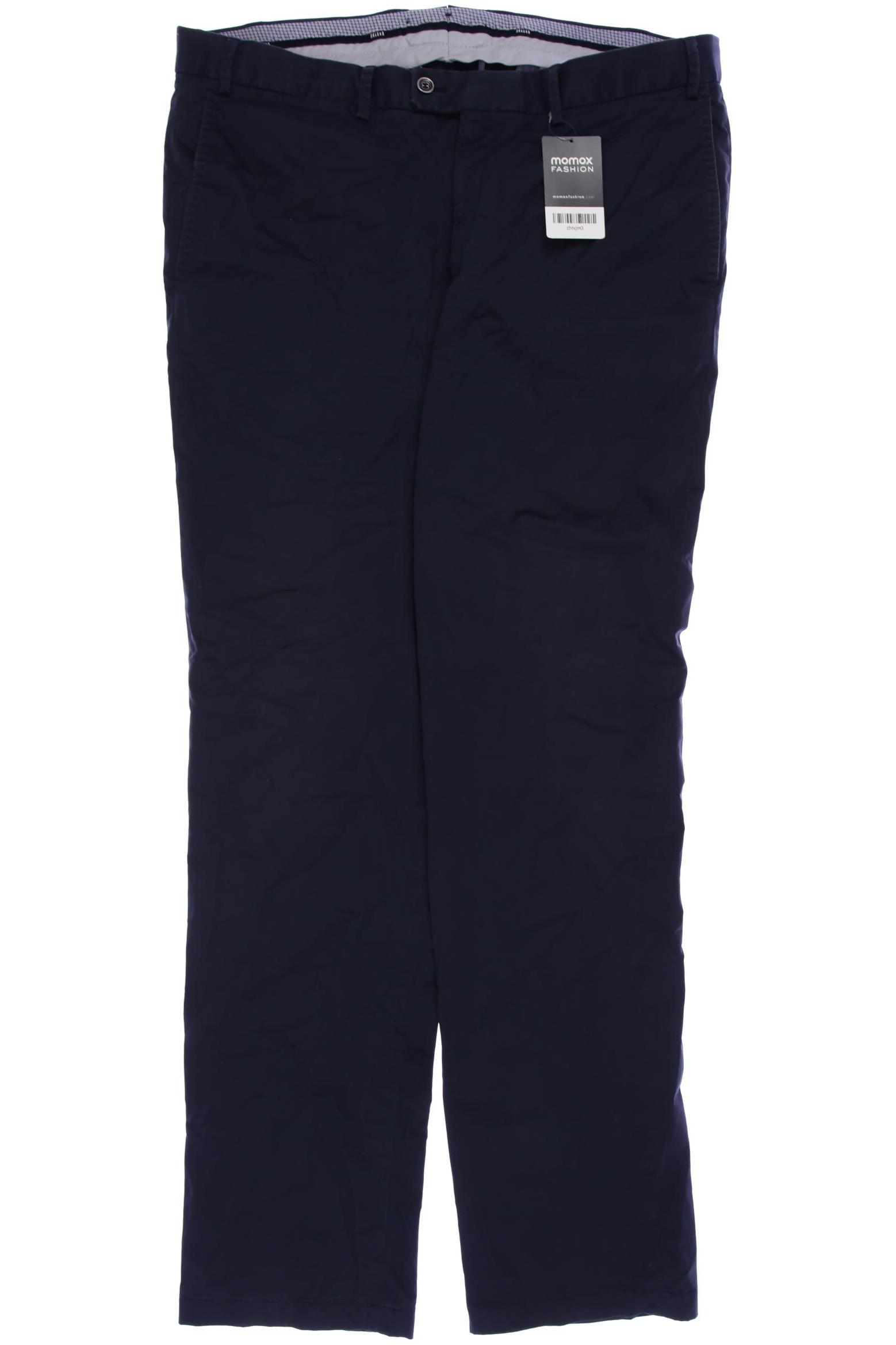 

Hiltl Herren Stoffhose, marineblau