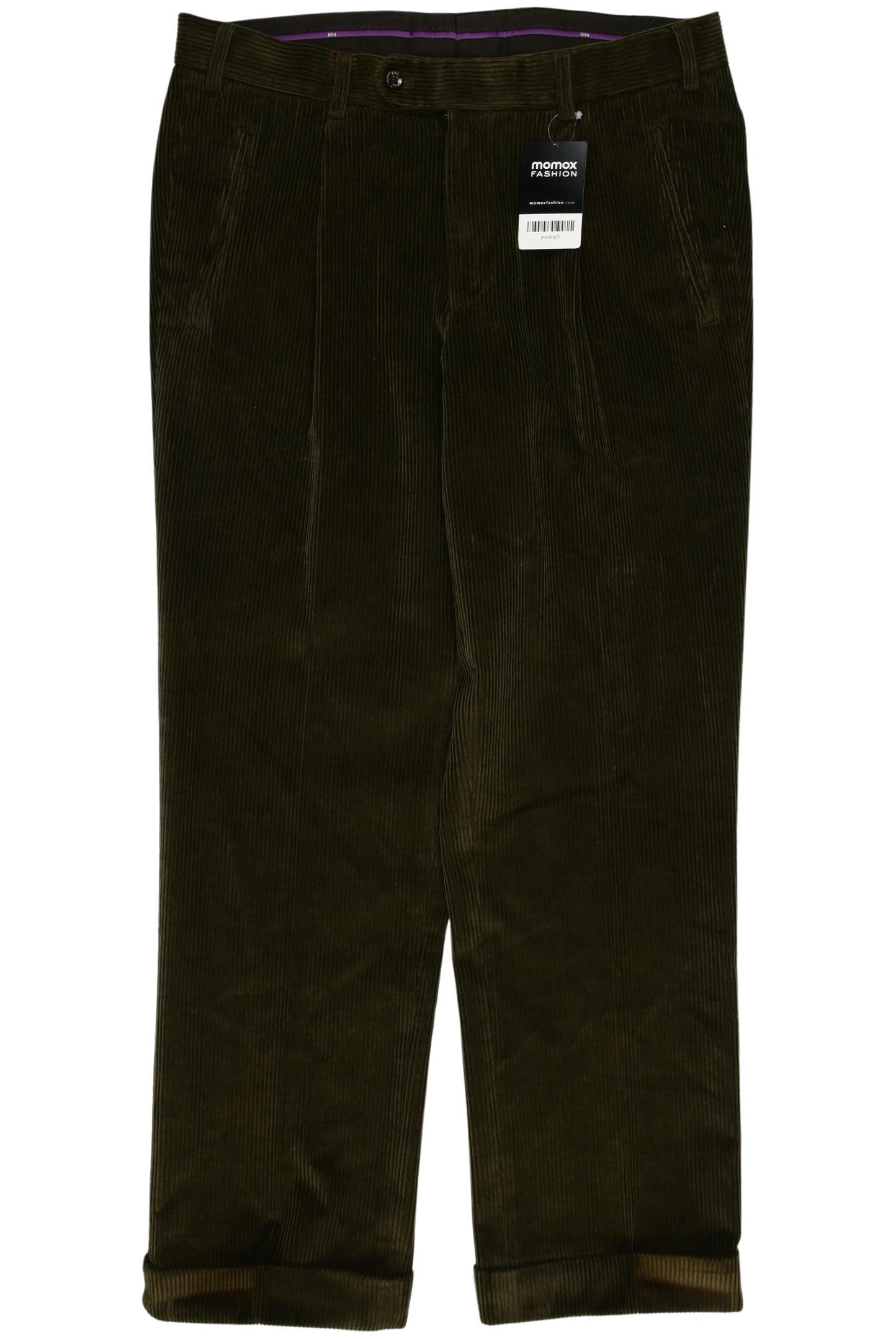 

Hiltl Herren Stoffhose, braun, Gr. 24