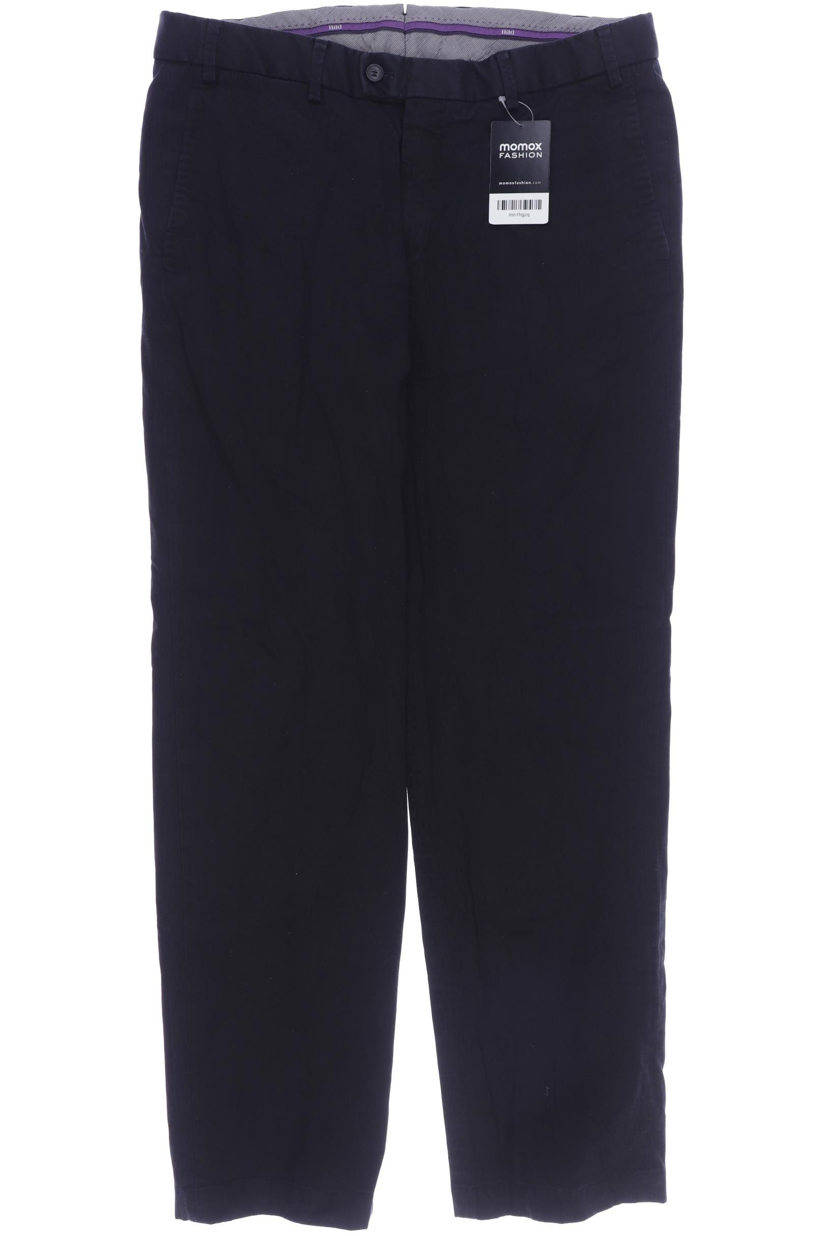 

Hiltl Herren Stoffhose, marineblau, Gr. 32