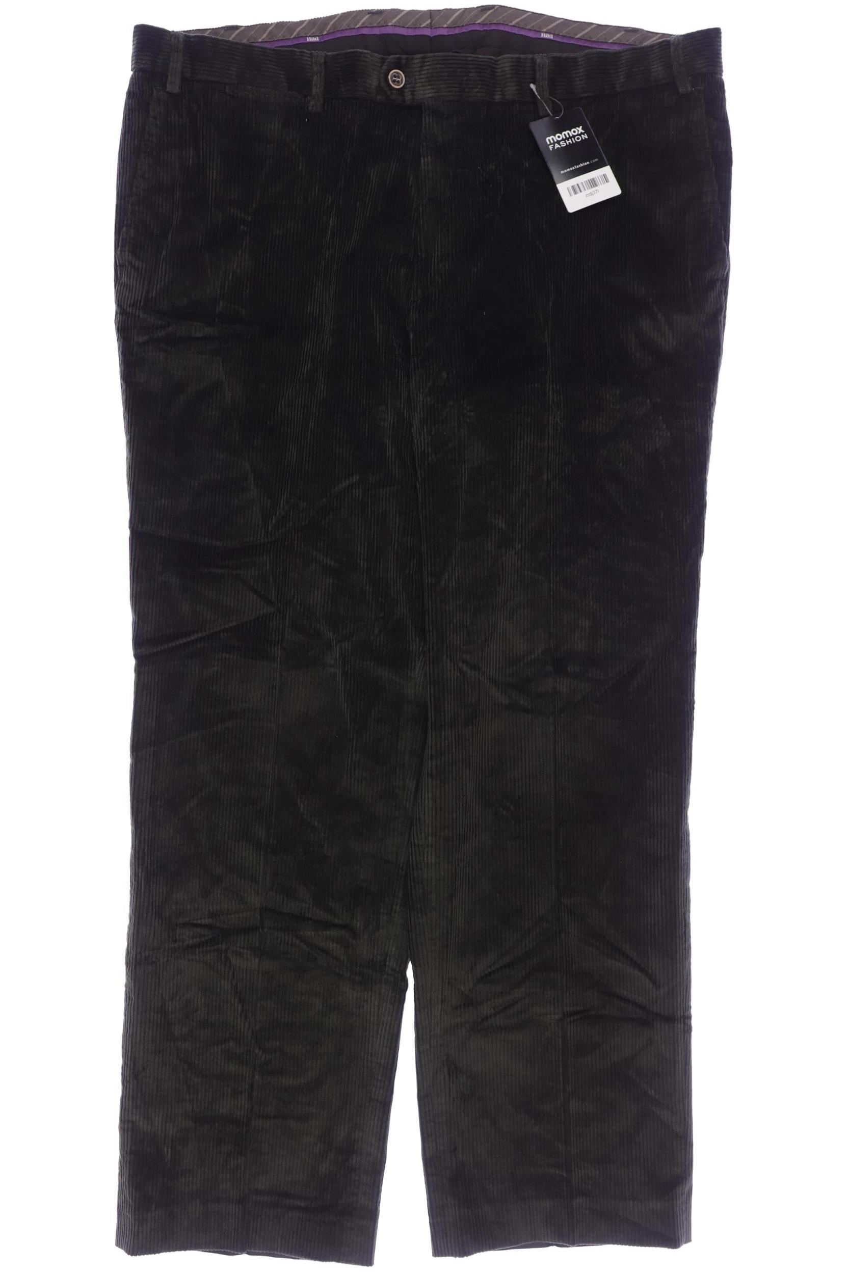 

Hiltl Herren Stoffhose, grün, Gr. 28