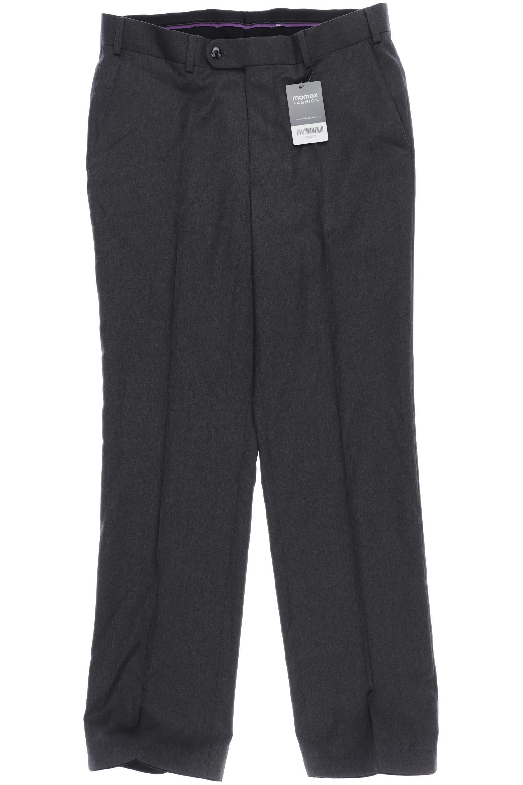 

Hiltl Herren Stoffhose, grau, Gr. 48