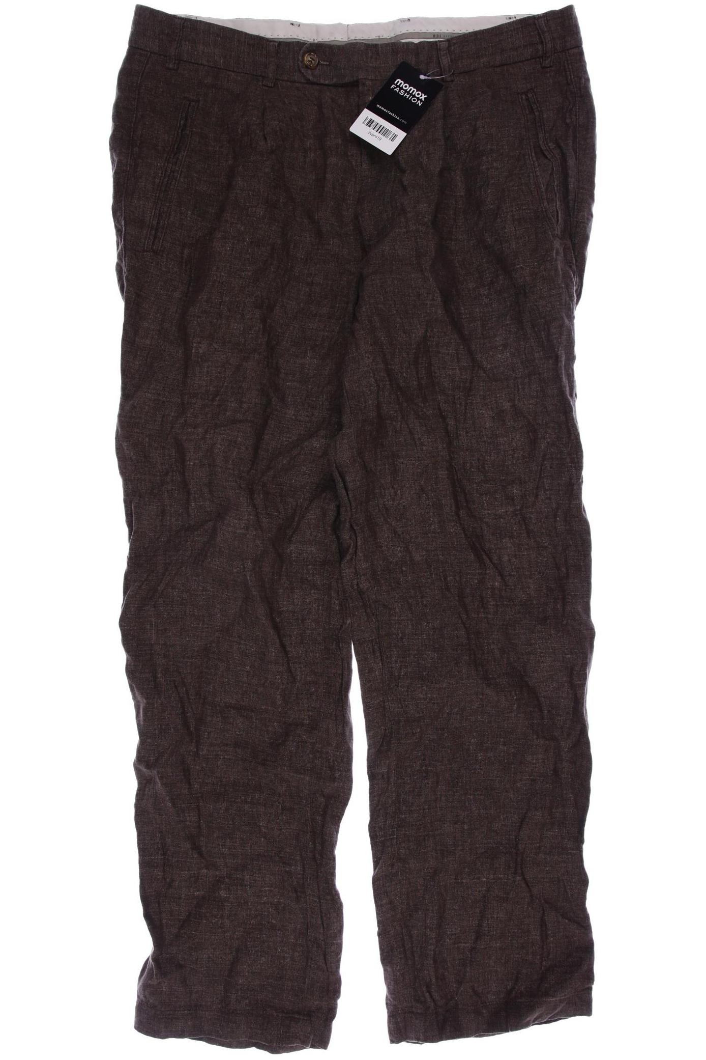 

Hiltl Herren Stoffhose, braun