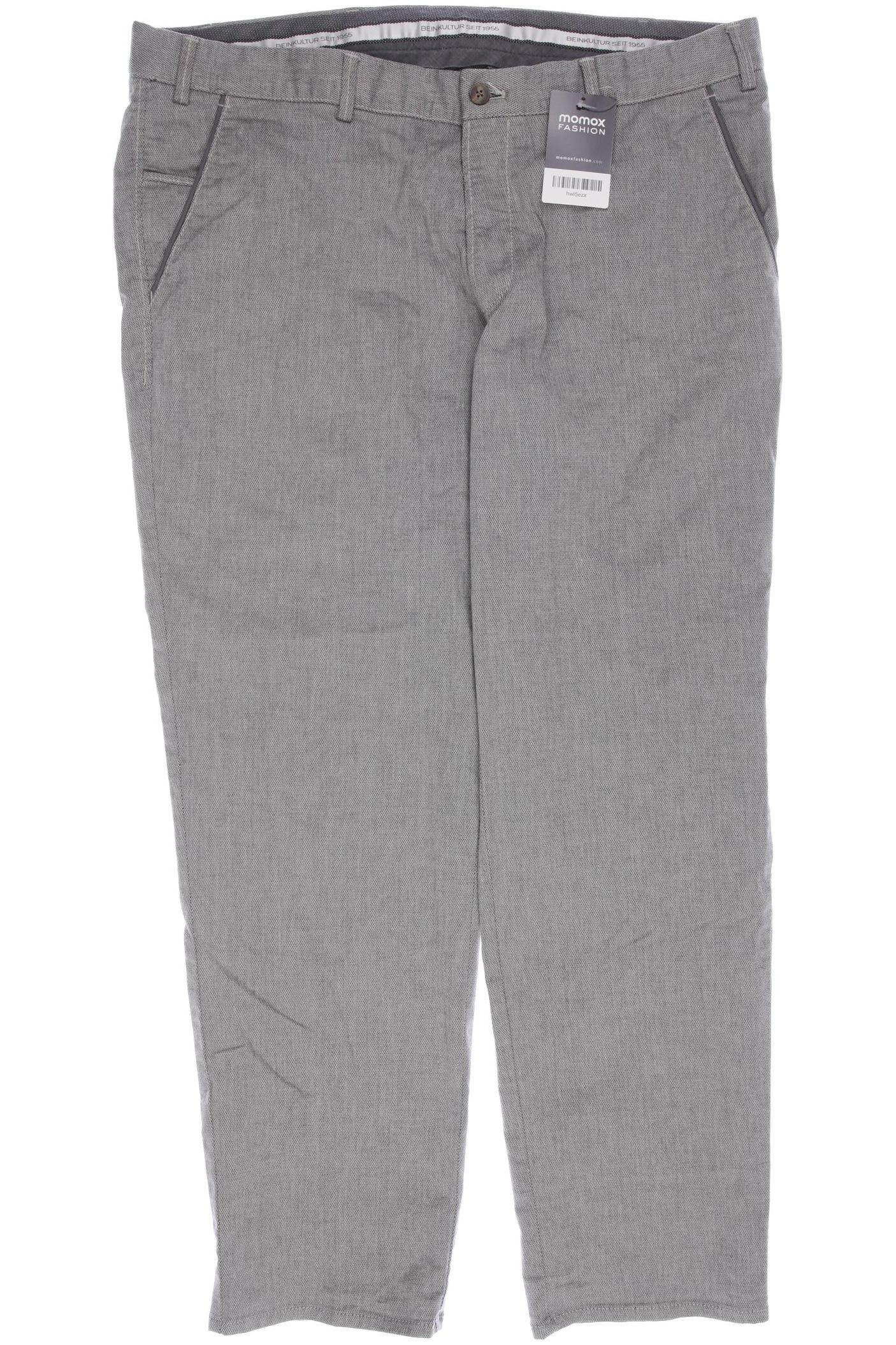 

Hiltl Herren Stoffhose, grau, Gr. 26