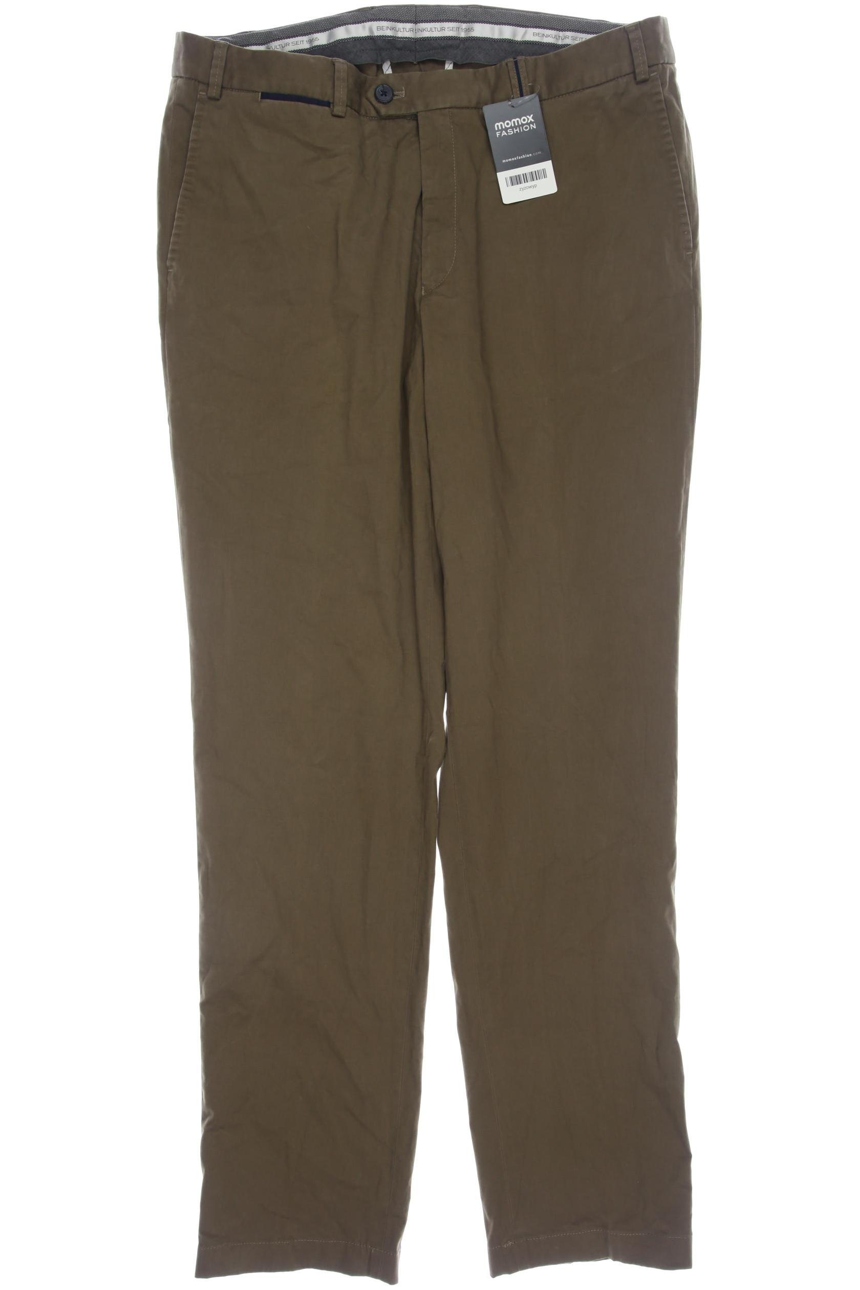 

Hiltl Herren Stoffhose, braun, Gr. 54