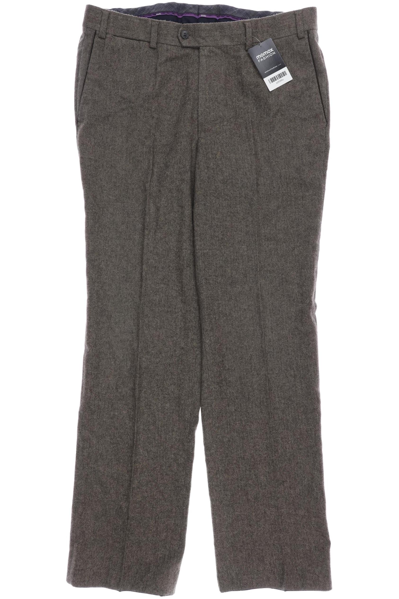 

Hiltl Herren Stoffhose, braun, Gr. 50