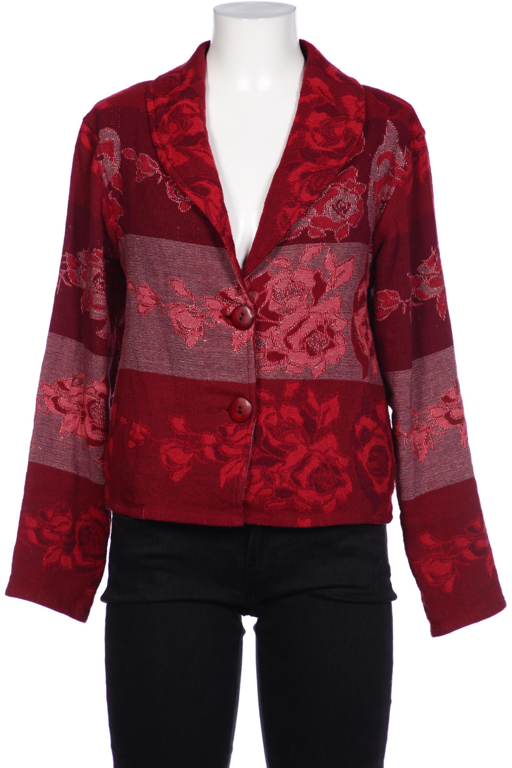 

Himalaya Damen Blazer, bordeaux, Gr. 36