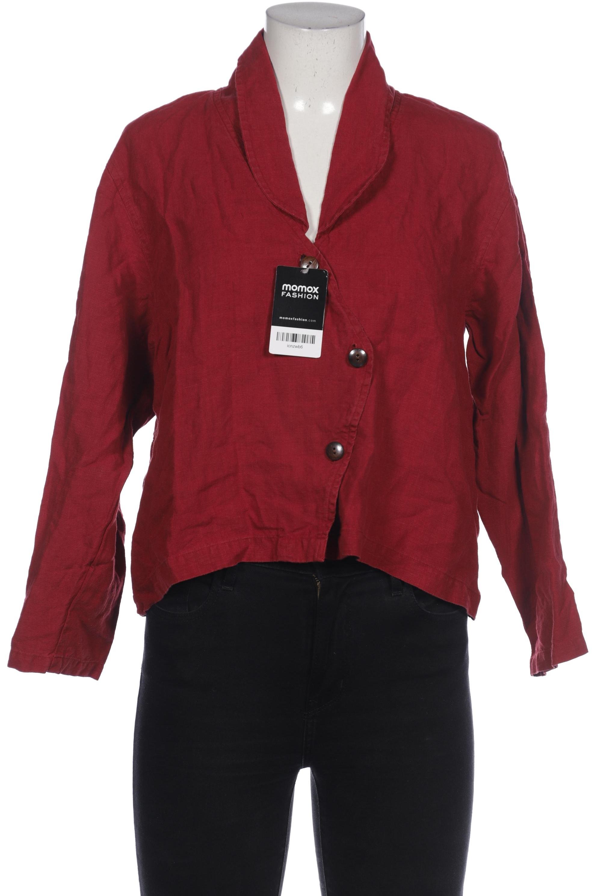 

Himalaya Damen Blazer, bordeaux, Gr. 38