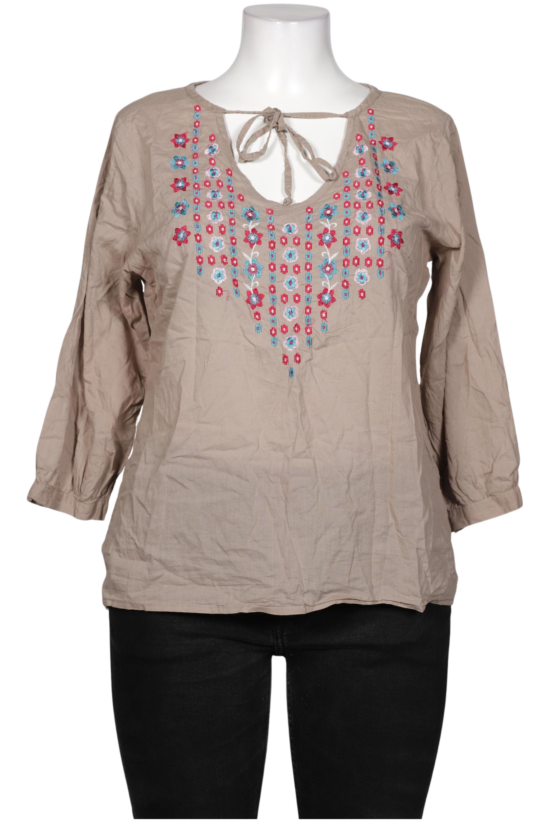 

Himalaya Damen Bluse, beige, Gr. 44