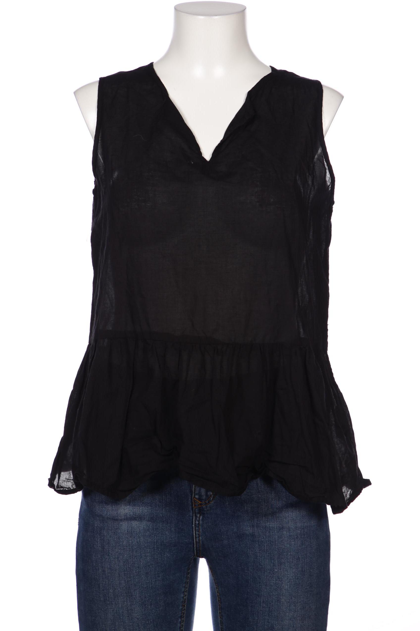 

HIMALAYA Damen Bluse, schwarz