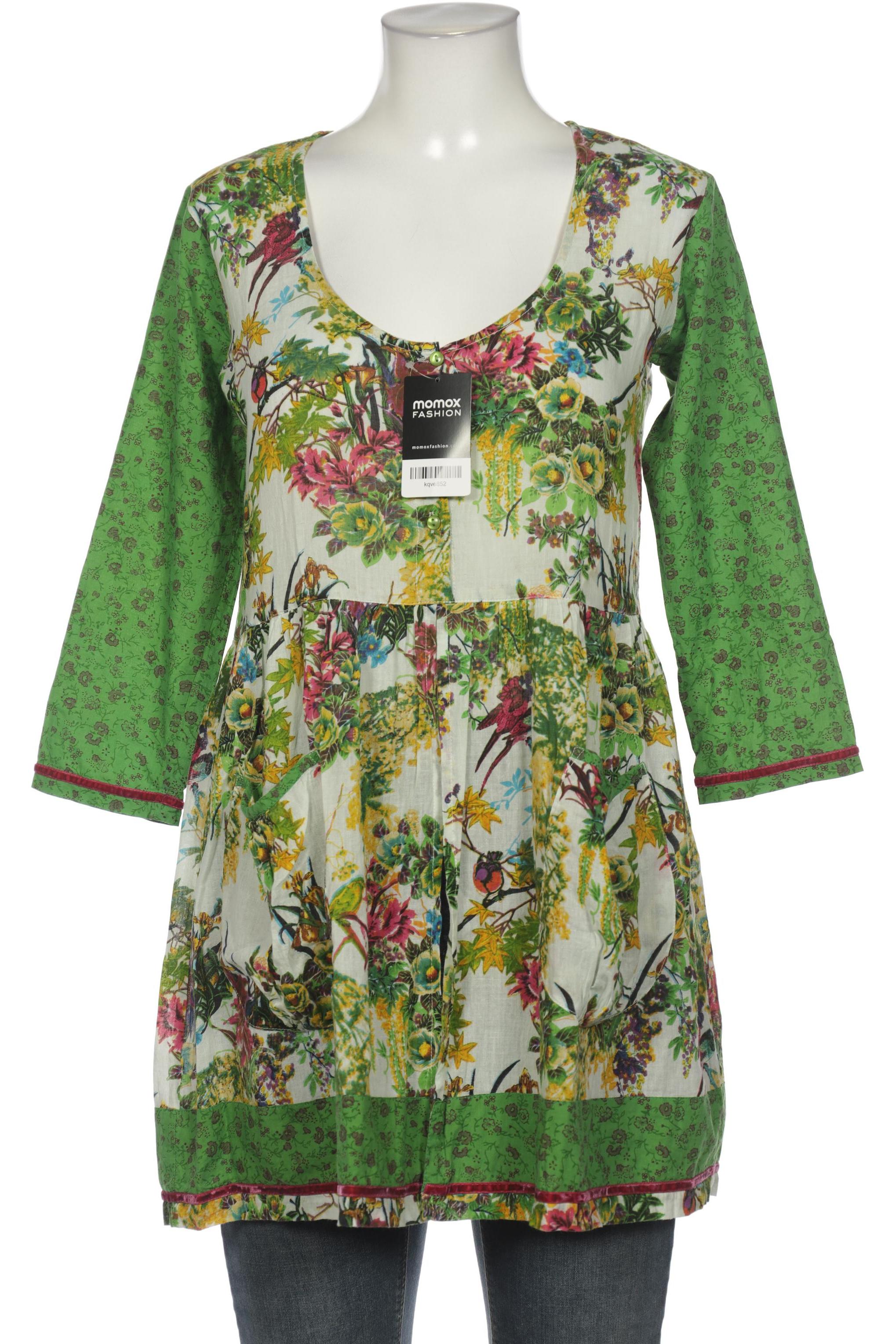 

HIMALAYA Damen Bluse, grün