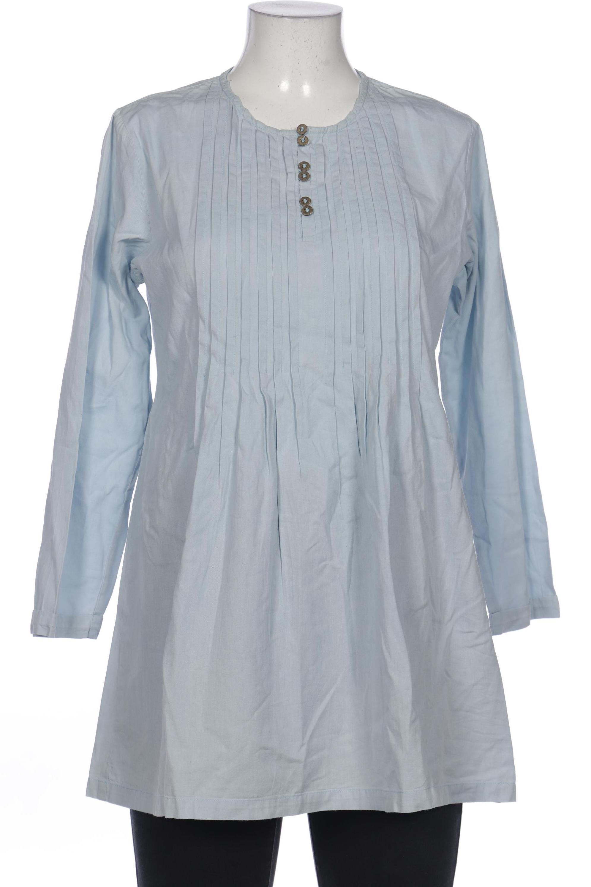 

Himalaya Damen Bluse, hellblau, Gr. 38