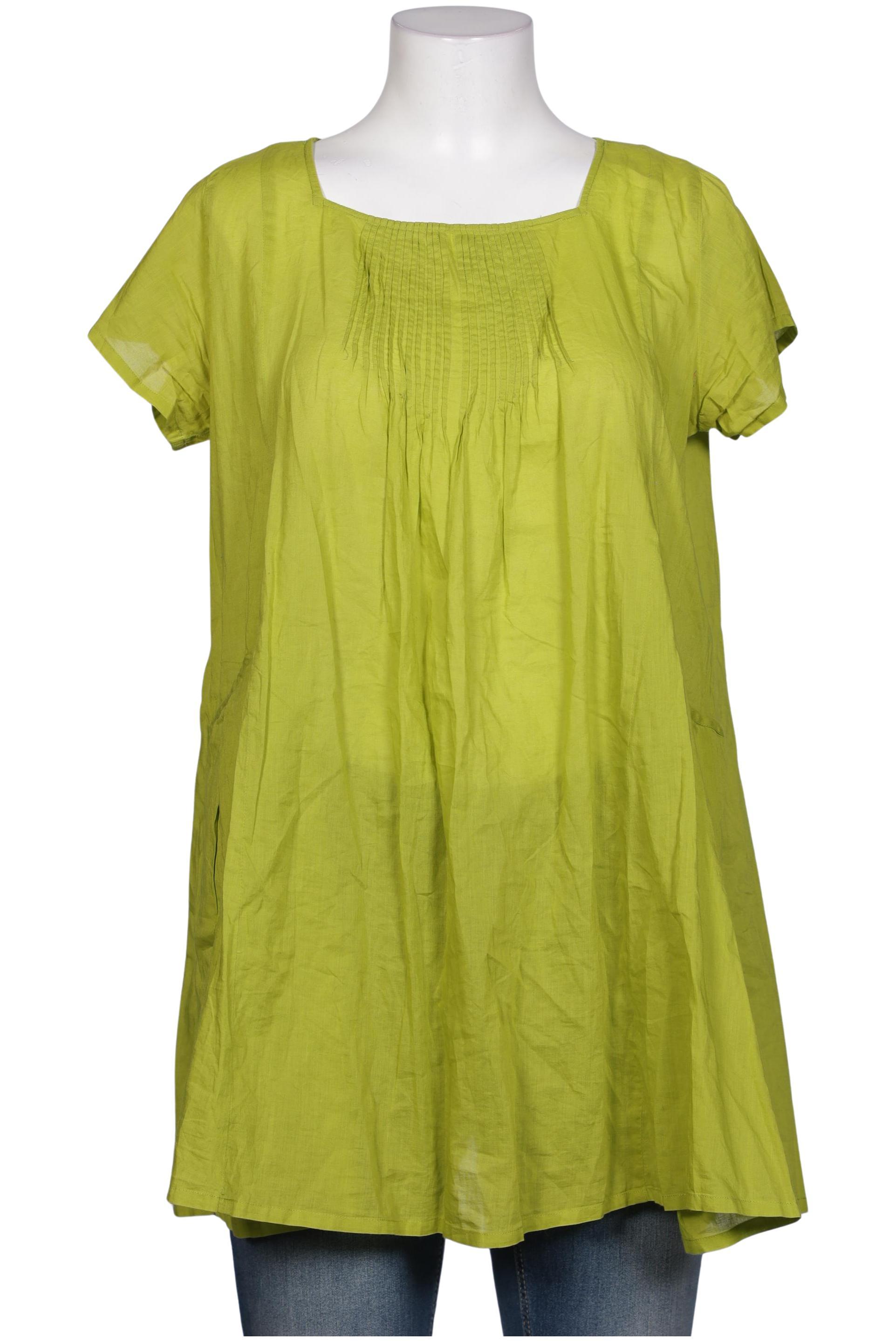 Thumbnail - Himalaya Damen Bluse, grün, Gr. 36