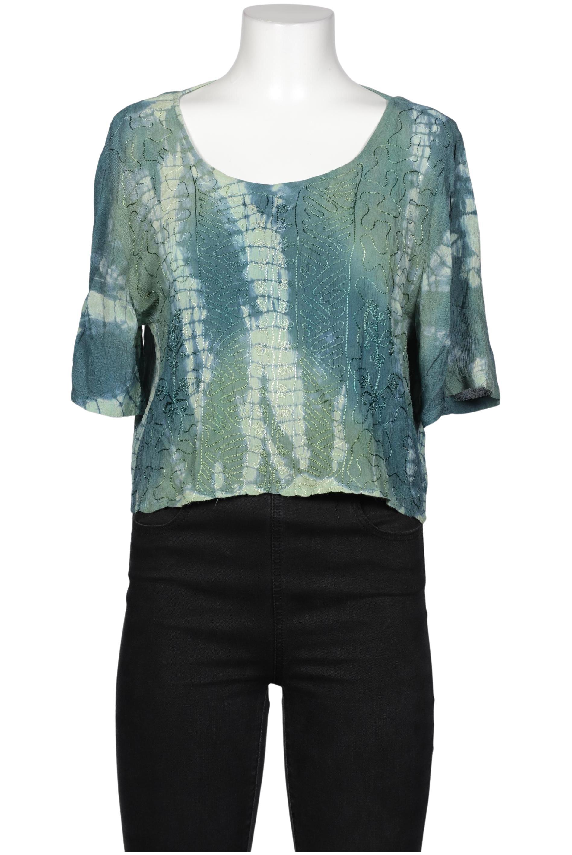 

Himalaya Damen Bluse, mehrfarbig, Gr. 38