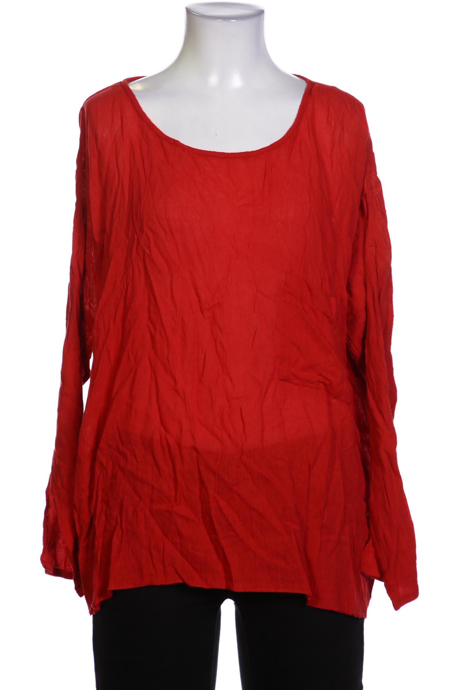 

Himalaya Damen Bluse, rot, Gr. 36