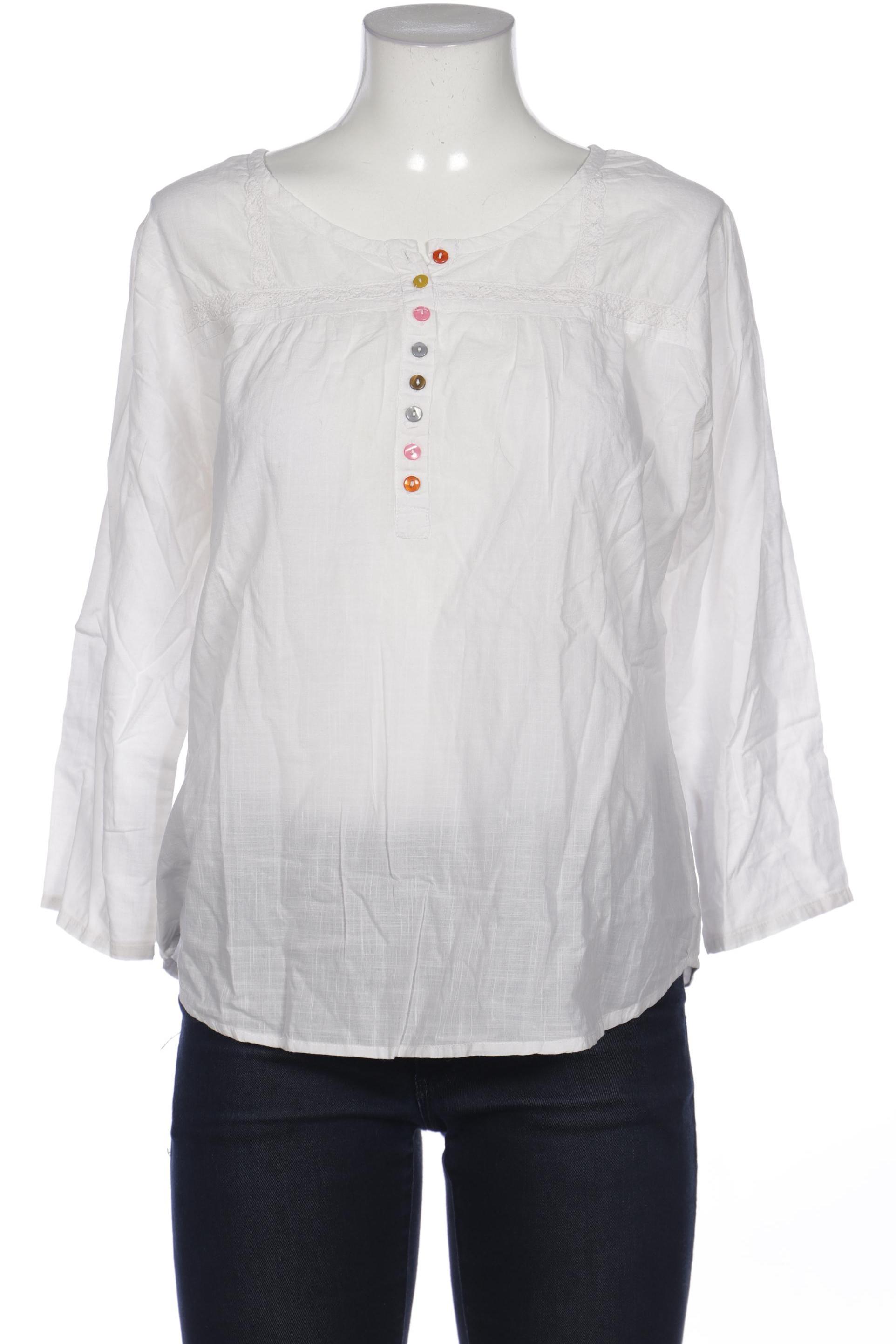 

Himalaya Damen Bluse, weiß, Gr. 42