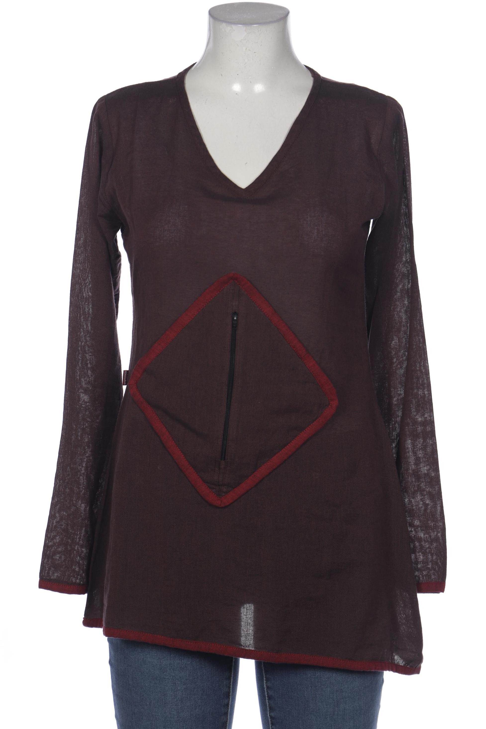 

Himalaya Damen Bluse, bordeaux, Gr. 38