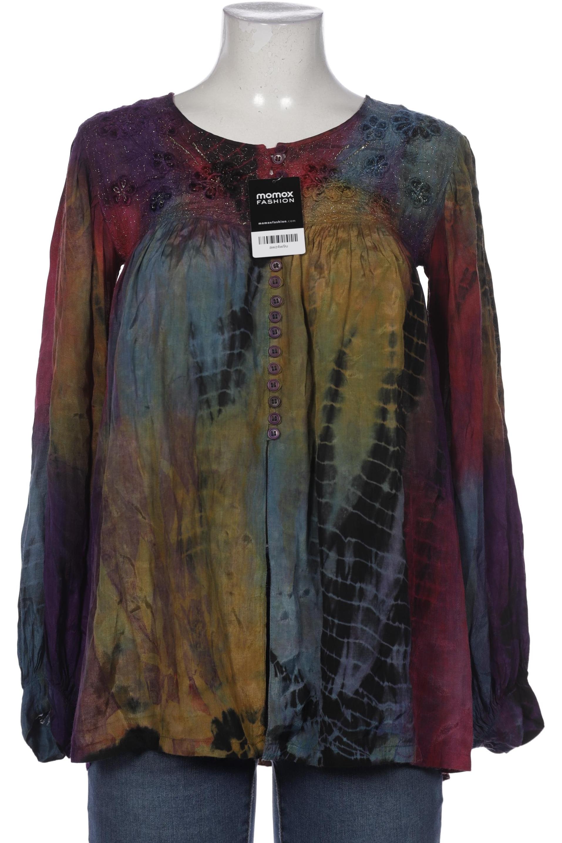 

Himalaya Damen Bluse, mehrfarbig, Gr. uni