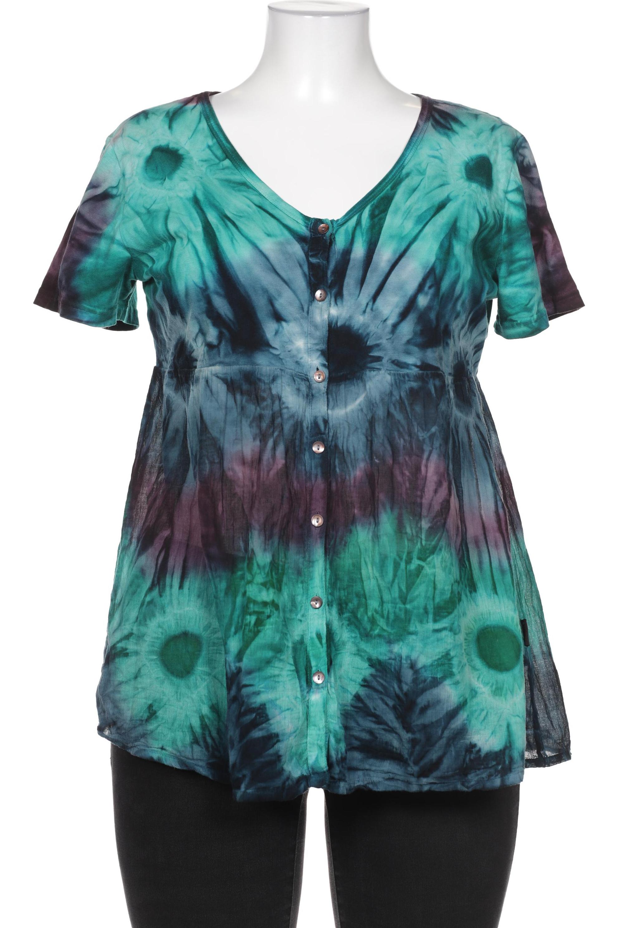 

Himalaya Damen Bluse, türkis, Gr. 42