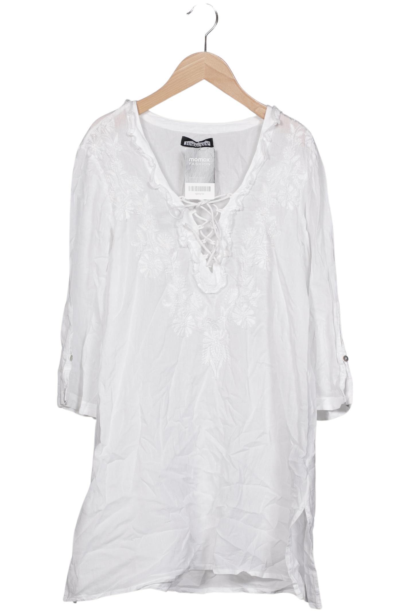 

Himalaya Damen Bluse, weiß, Gr. 38