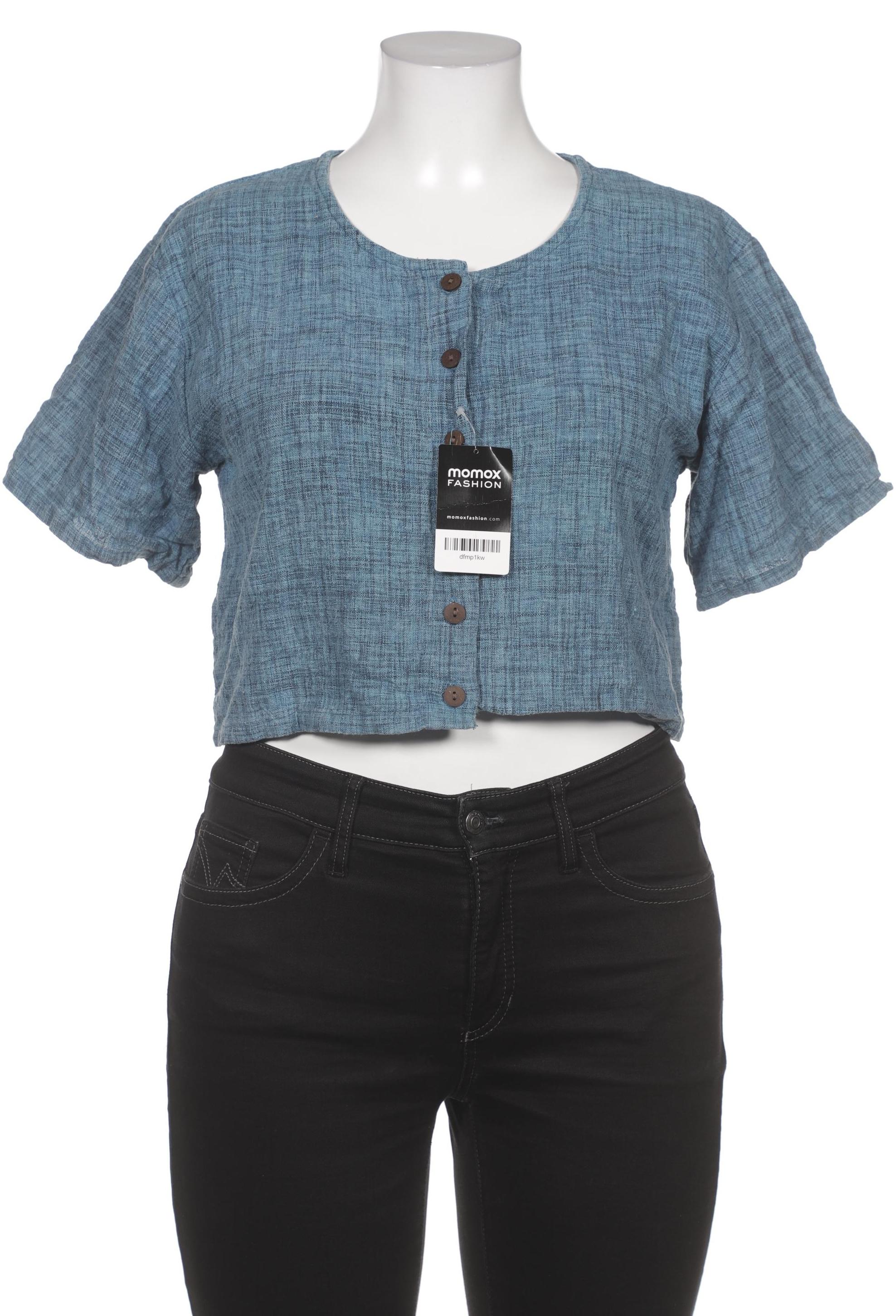 

Himalaya Damen Bluse, blau, Gr. 42