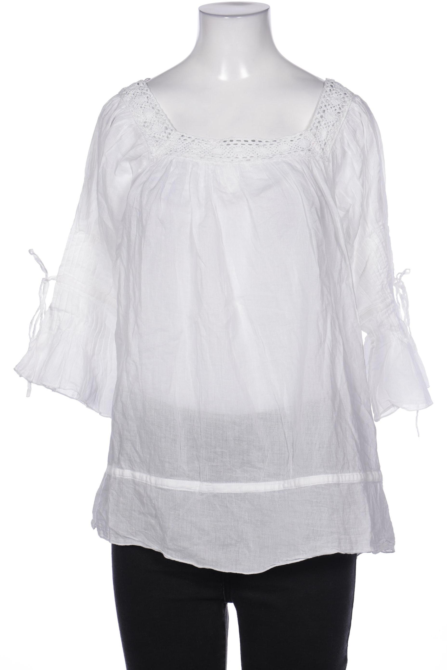 

Himalaya Damen Bluse, weiß, Gr. 38