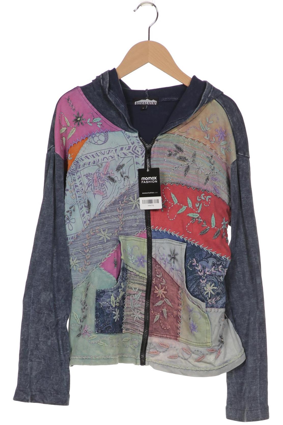 

HIMALAYA Damen Kapuzenpullover, blau