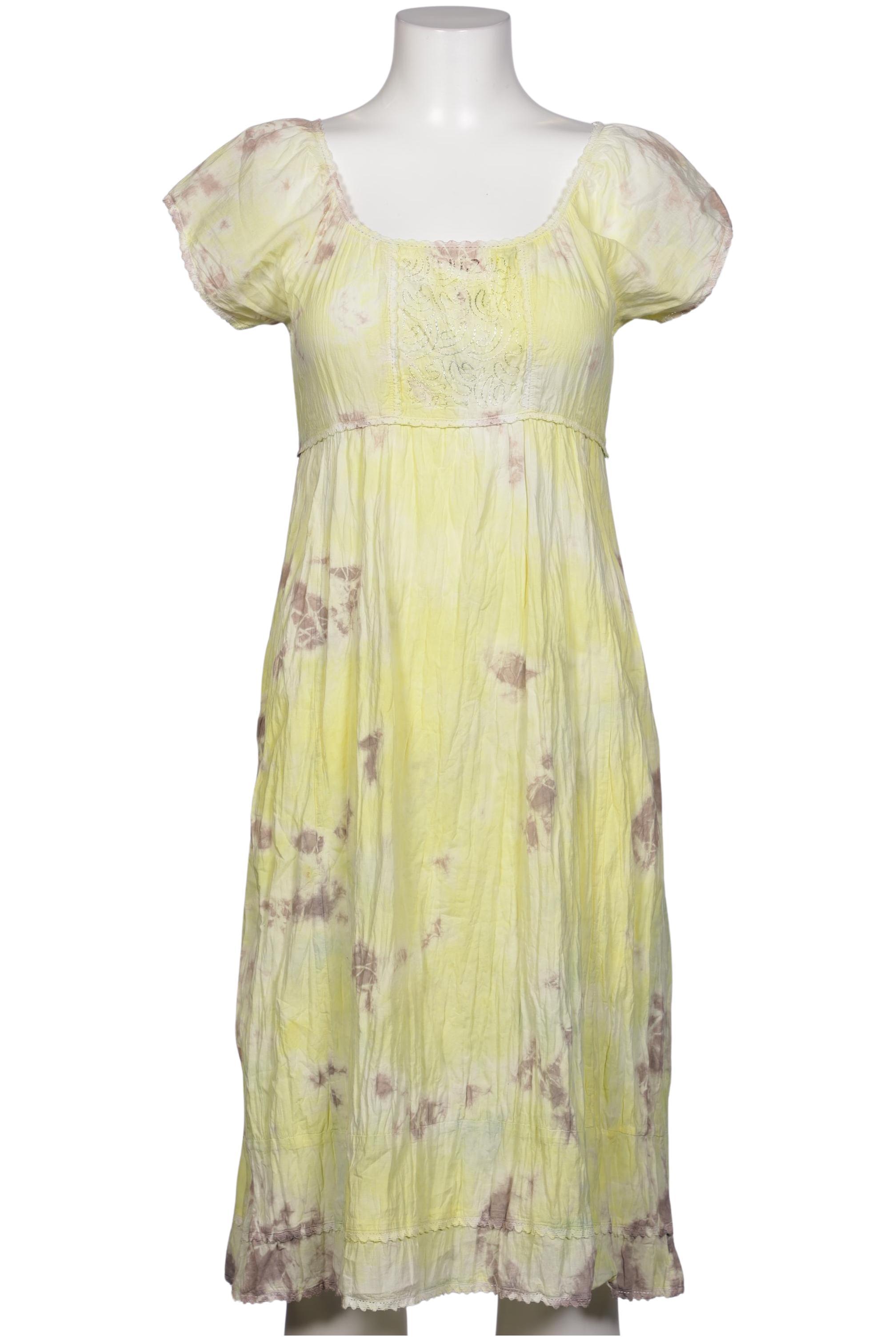 

Himalaya Damen Kleid, gelb, Gr. 38