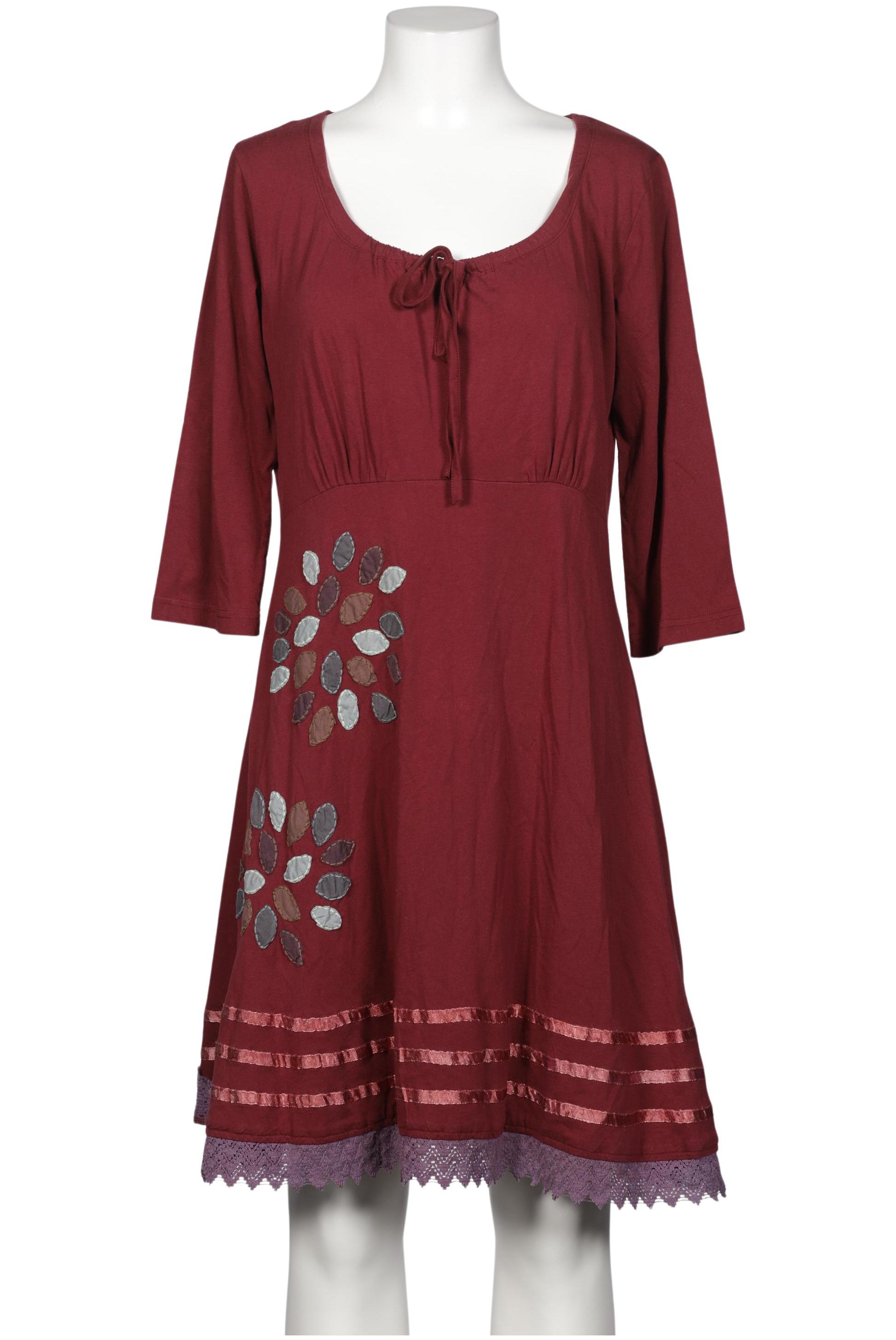 

Himalaya Damen Kleid, bordeaux, Gr. 42