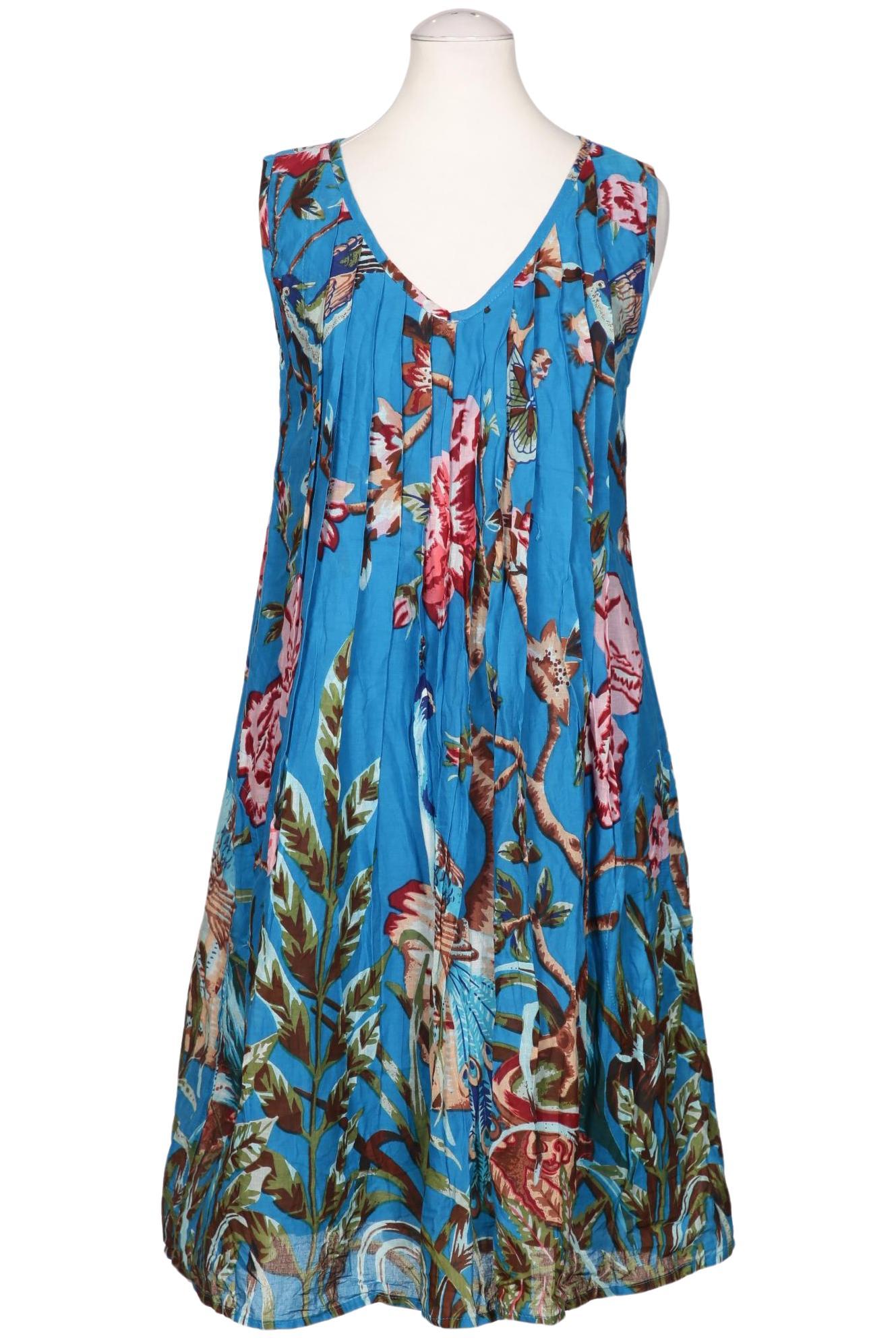 

Himalaya Damen Kleid, blau, Gr. 34