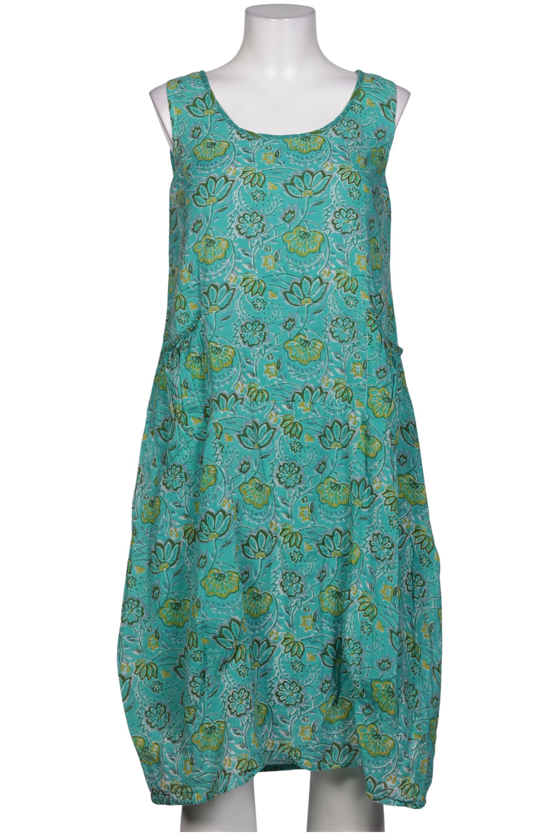 

Himalaya Damen Kleid, türkis, Gr. 36