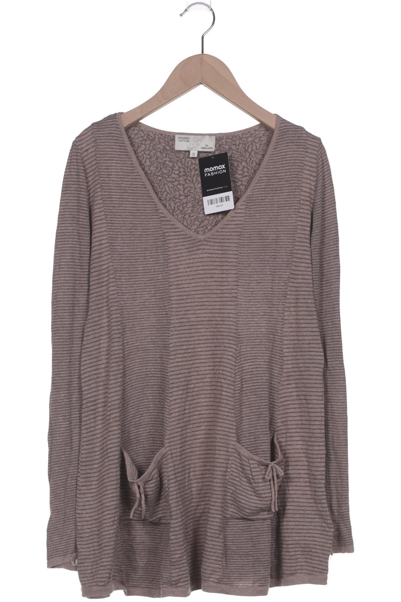 

Himalaya Damen Langarmshirt, braun, Gr. 36