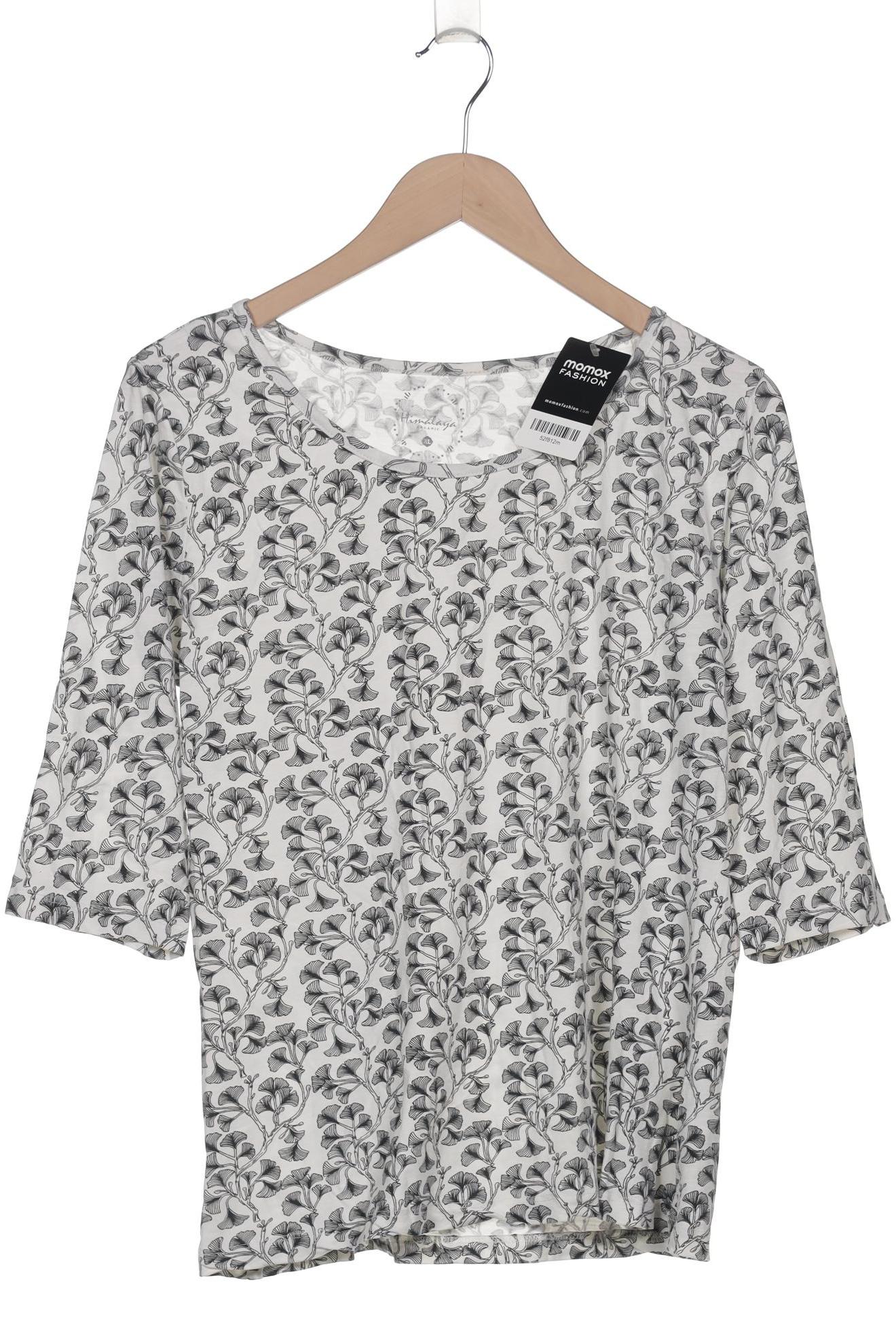 

Himalaya Damen Langarmshirt, weiß, Gr. 44