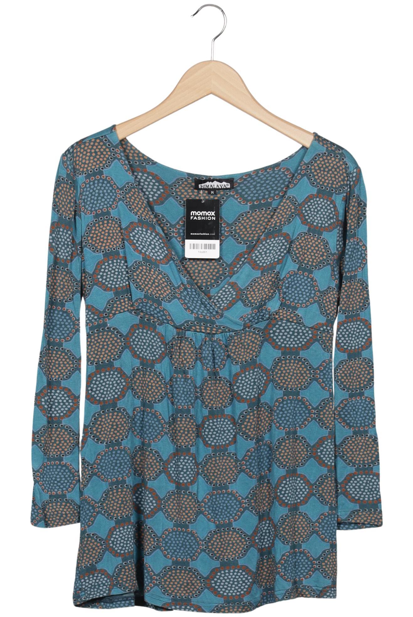 

Himalaya Damen Langarmshirt, mehrfarbig, Gr. 38