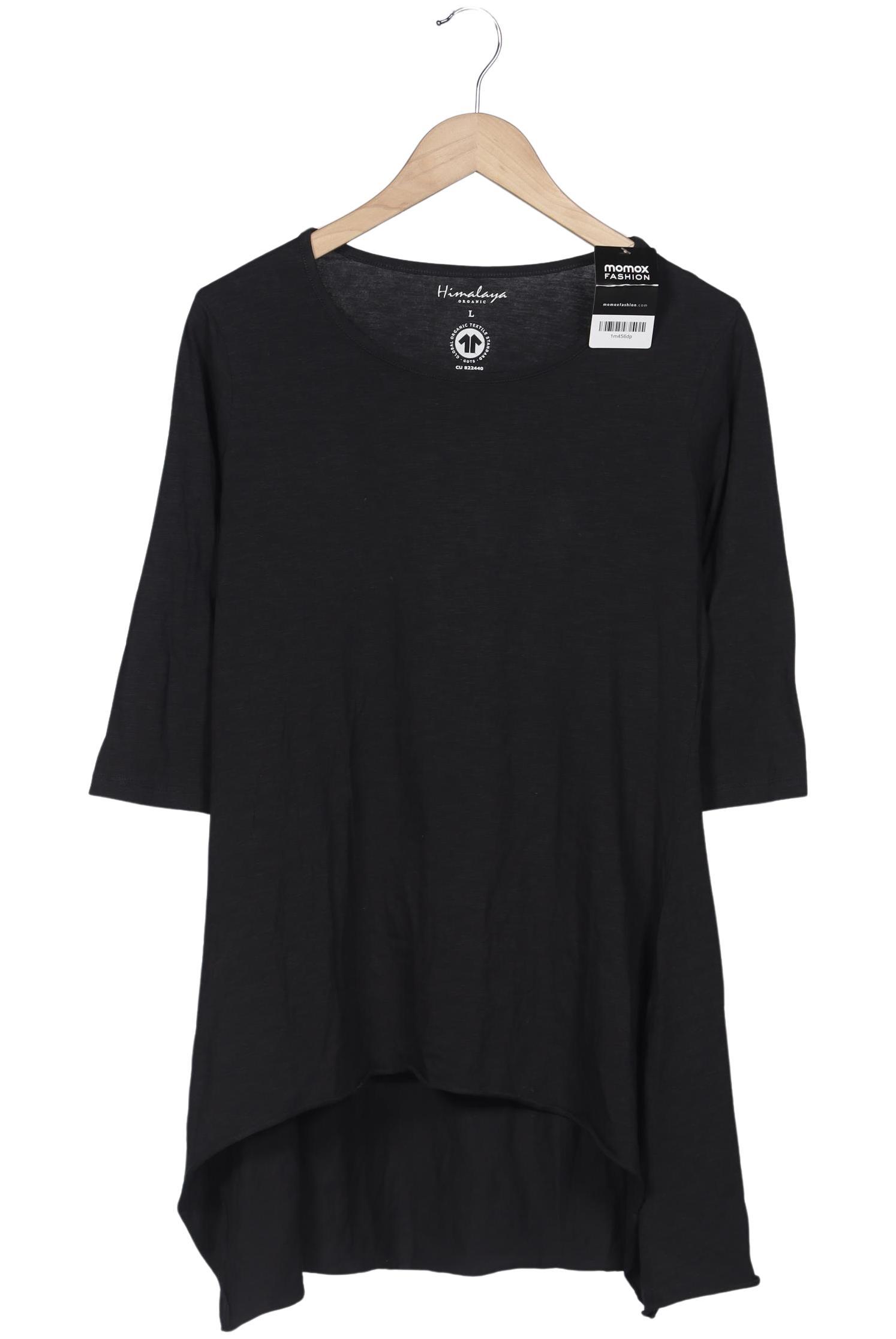 

Himalaya Damen Langarmshirt, schwarz, Gr. 42