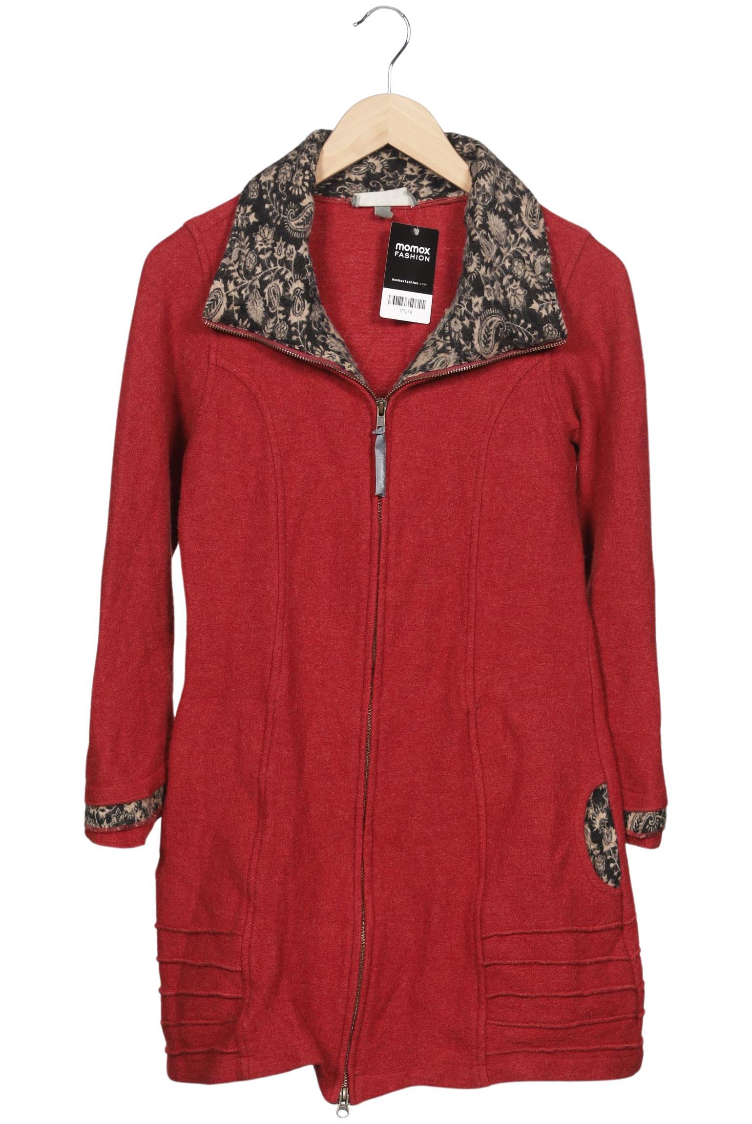 

Himalaya Damen Mantel, rot, Gr. 38