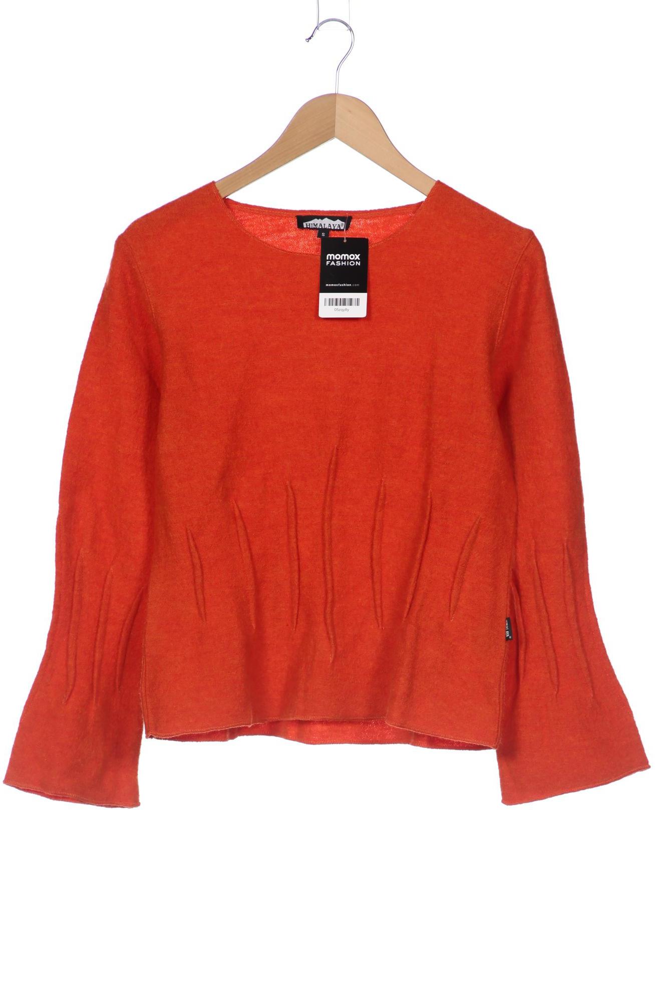 

Himalaya Damen Pullover, orange, Gr. 36