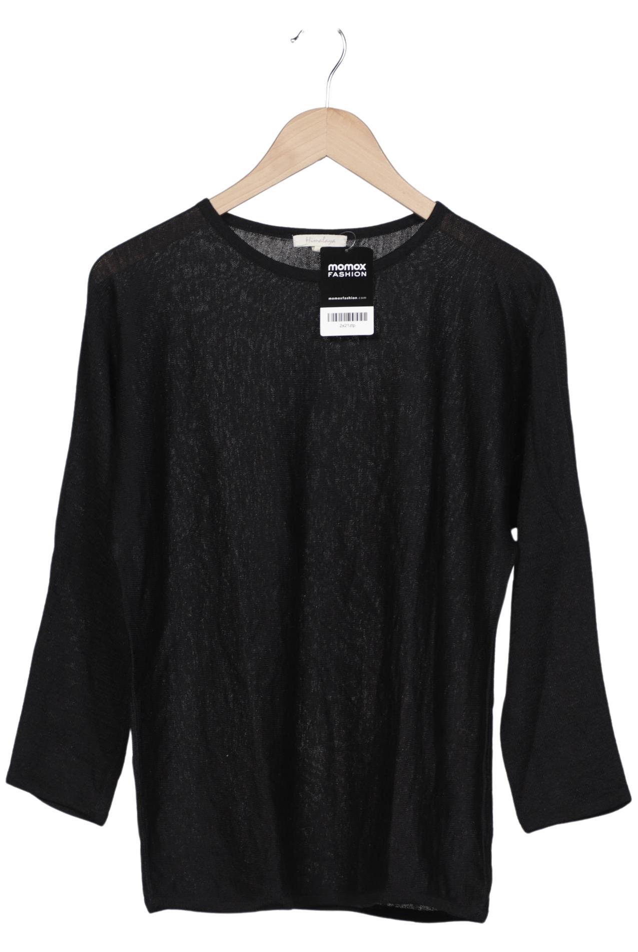 

Himalaya Damen Pullover, schwarz, Gr. 38