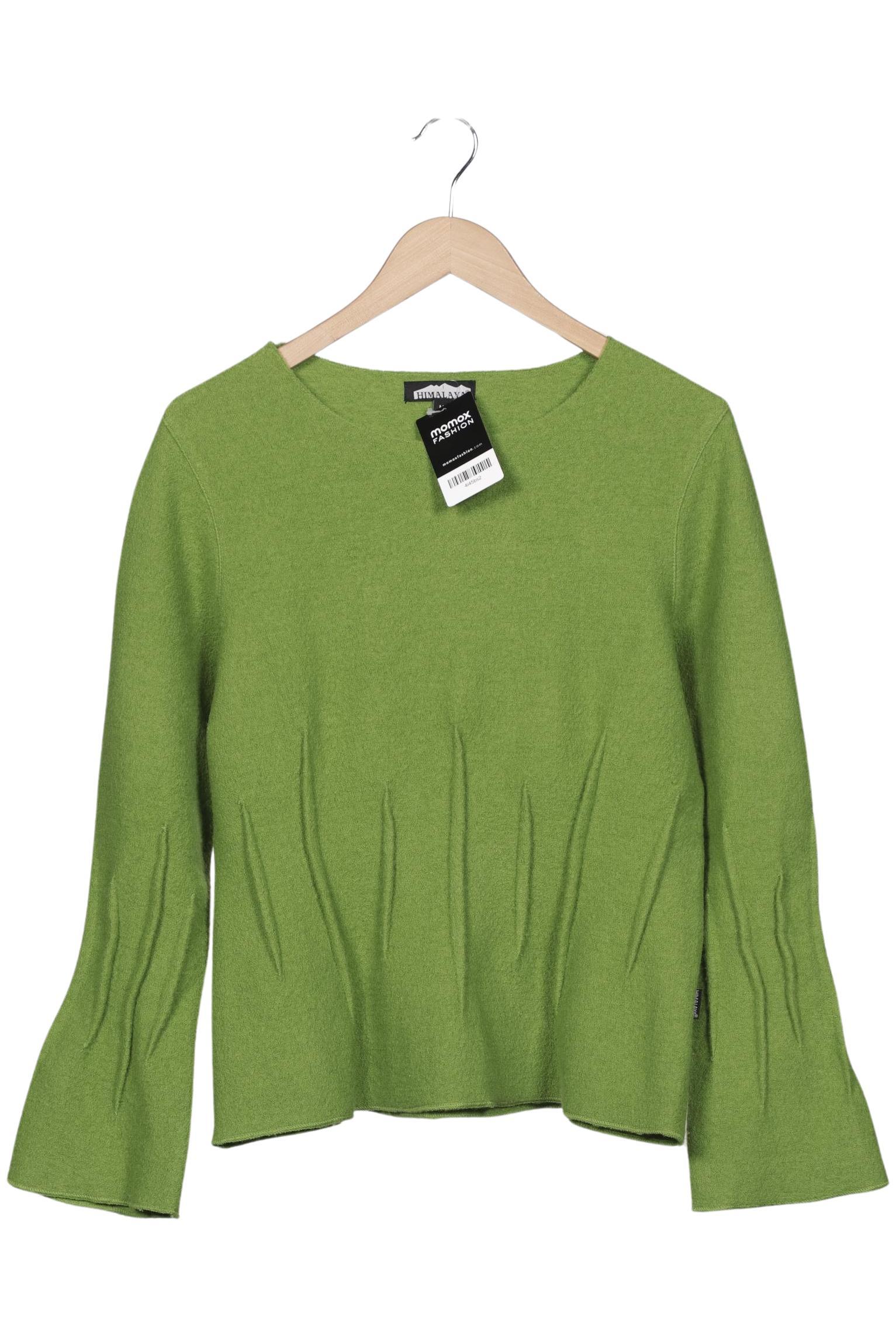 

Himalaya Damen Pullover, grün, Gr. 38