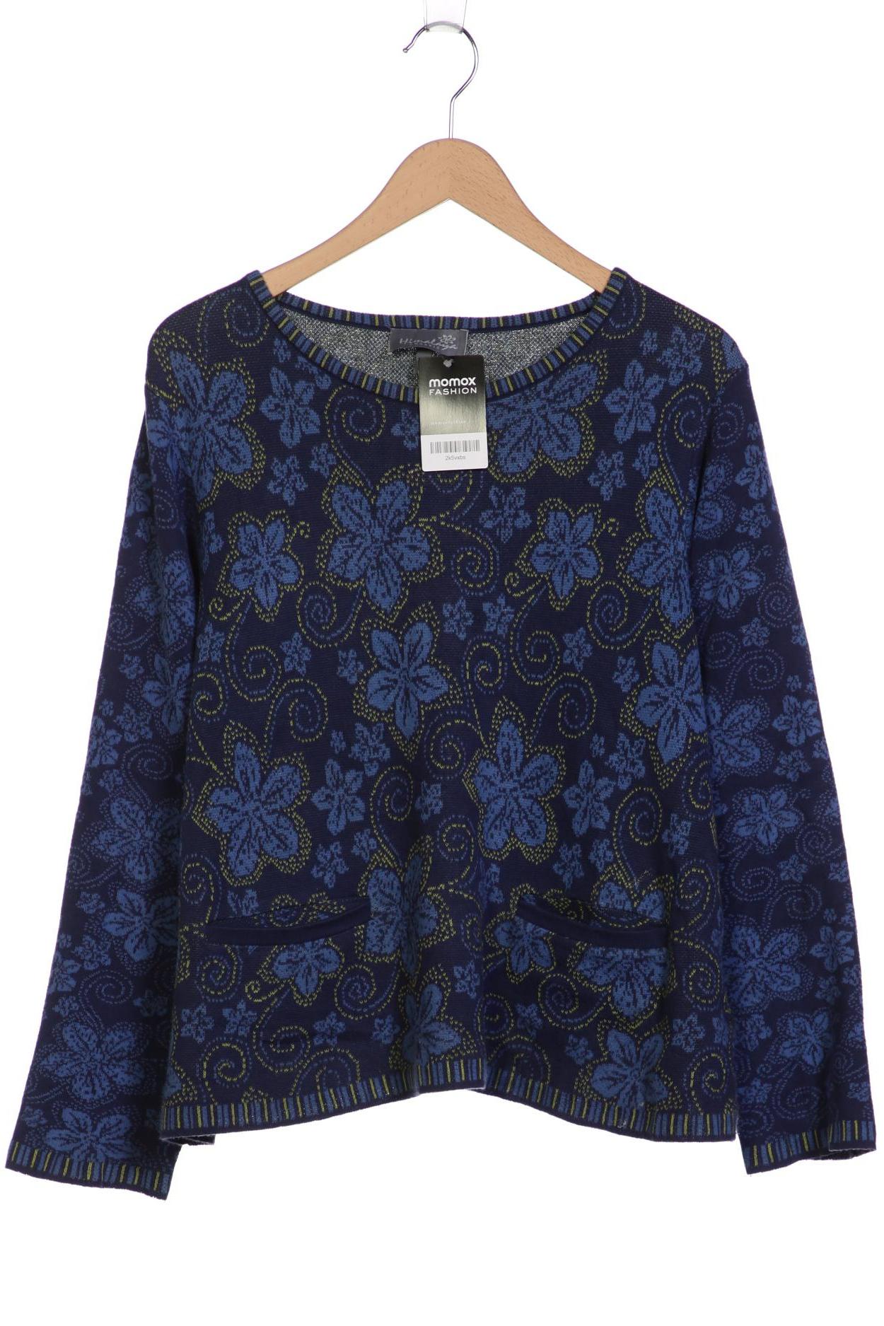 

Himalaya Damen Pullover, blau, Gr. 42