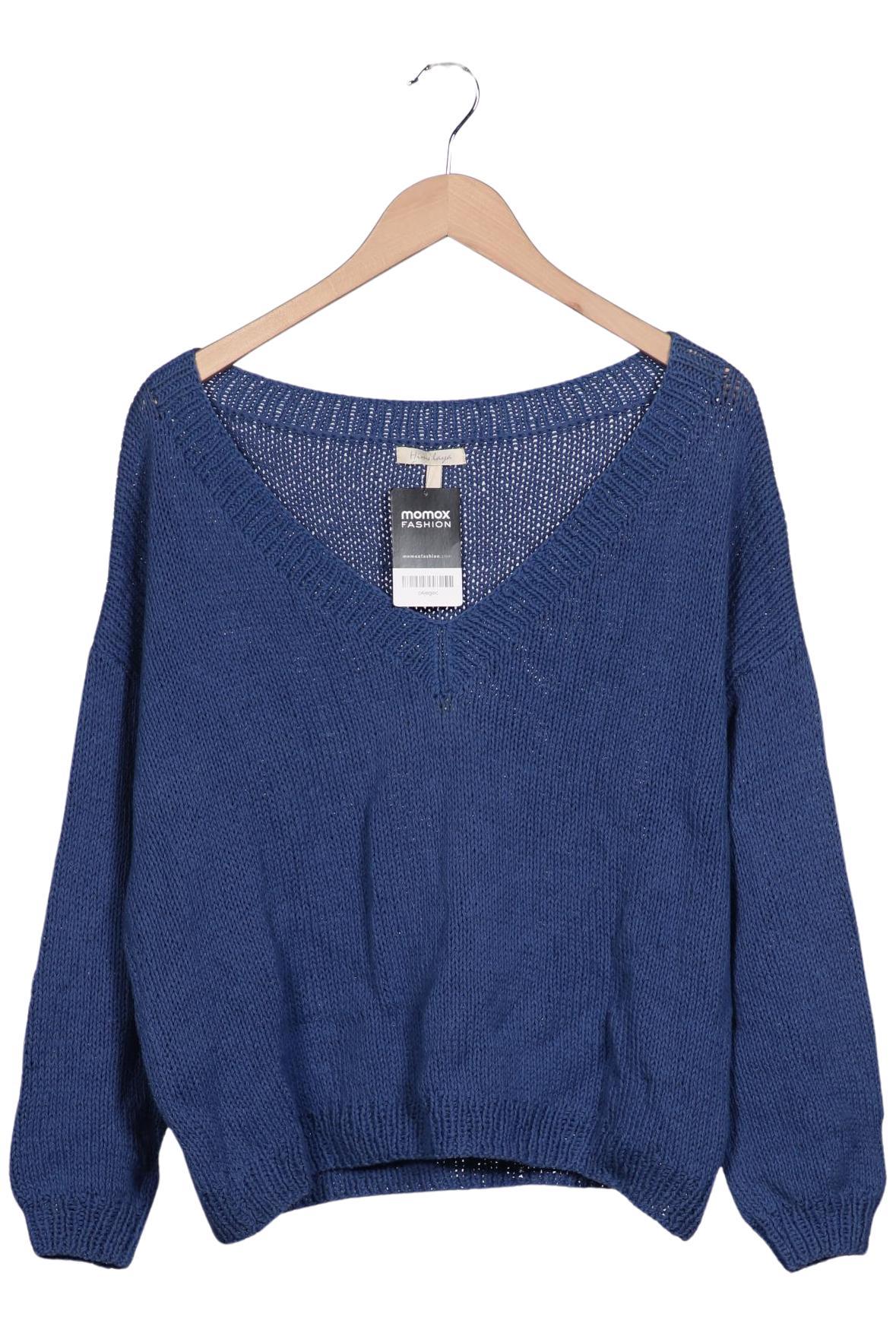 

Himalaya Damen Pullover, marineblau, Gr. 38