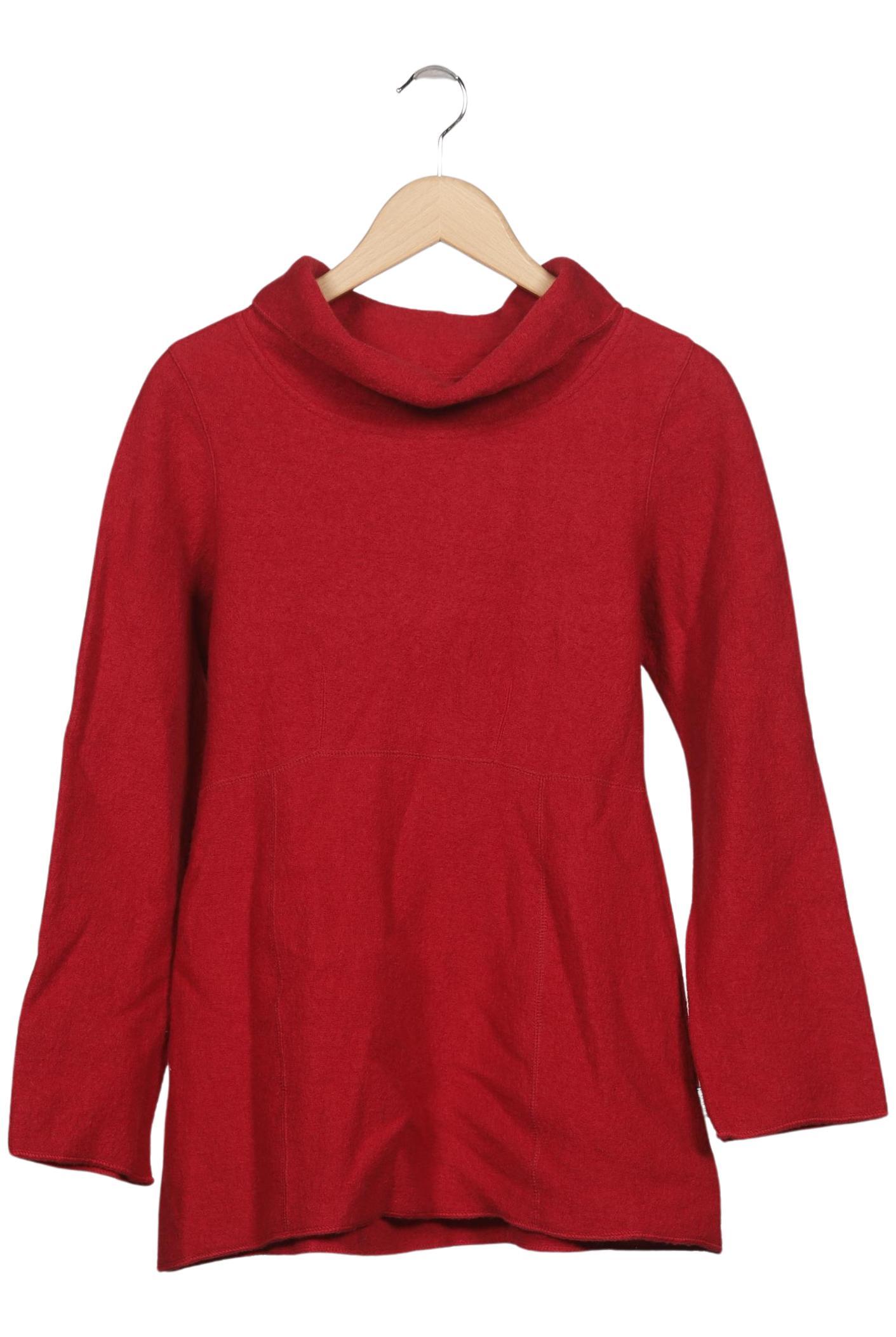 

Himalaya Damen Pullover, rot, Gr. 36