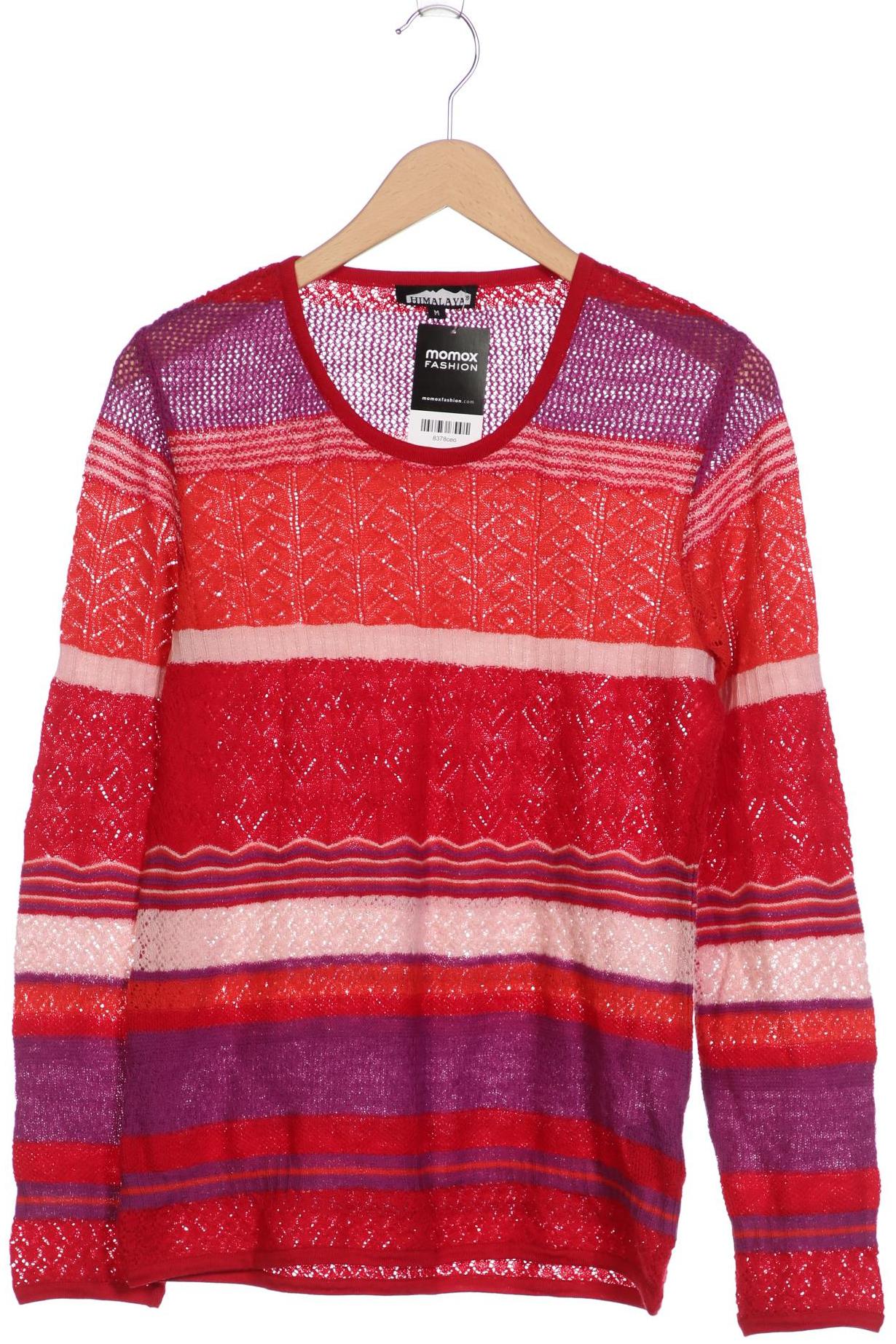 

Himalaya Damen Pullover, rot, Gr. 38